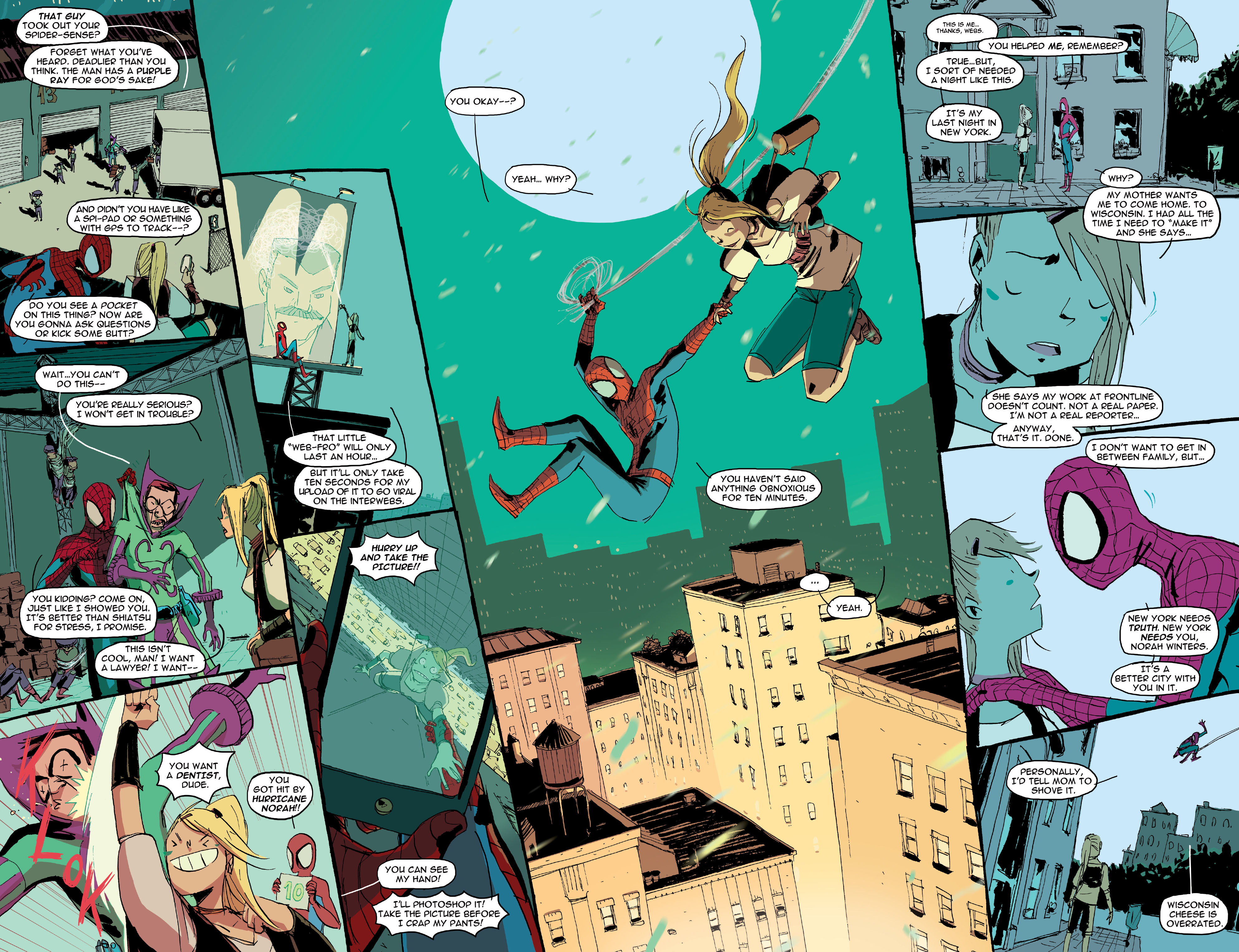 Read The Amazing Spider-Man (1963) Manga Online