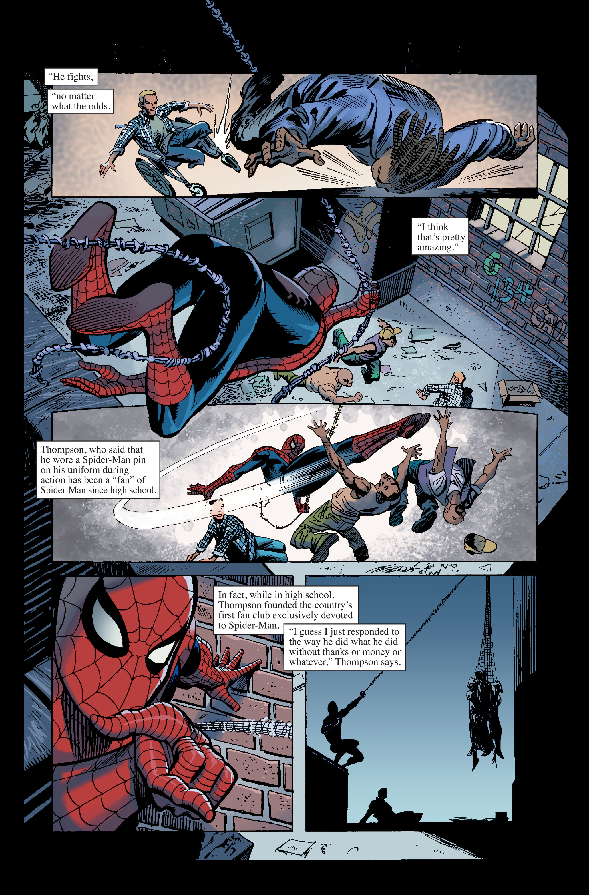 Read The Amazing Spider-Man (1963) Manga Online