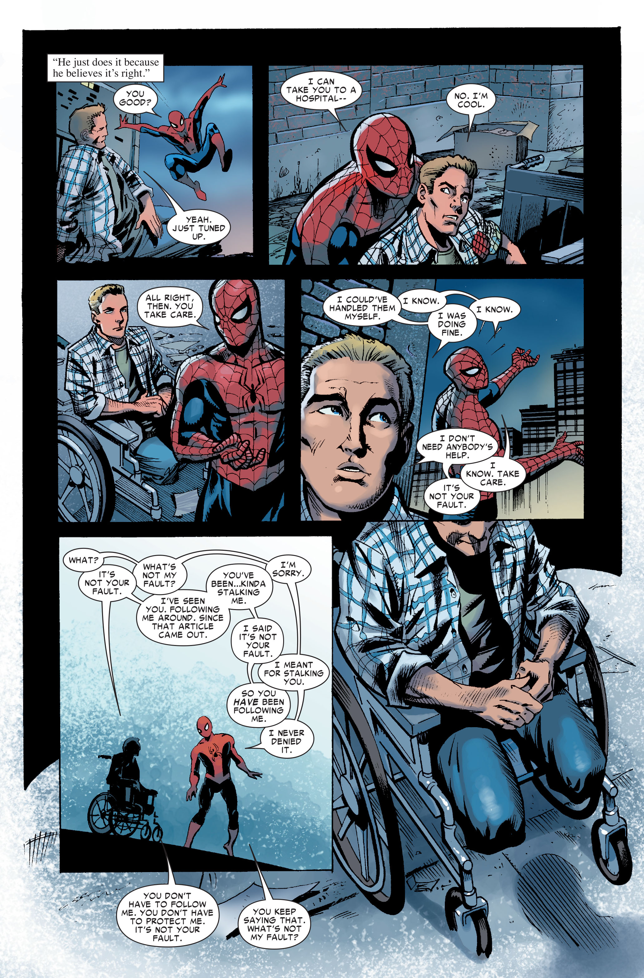 Read The Amazing Spider-Man (1963) Manga Online