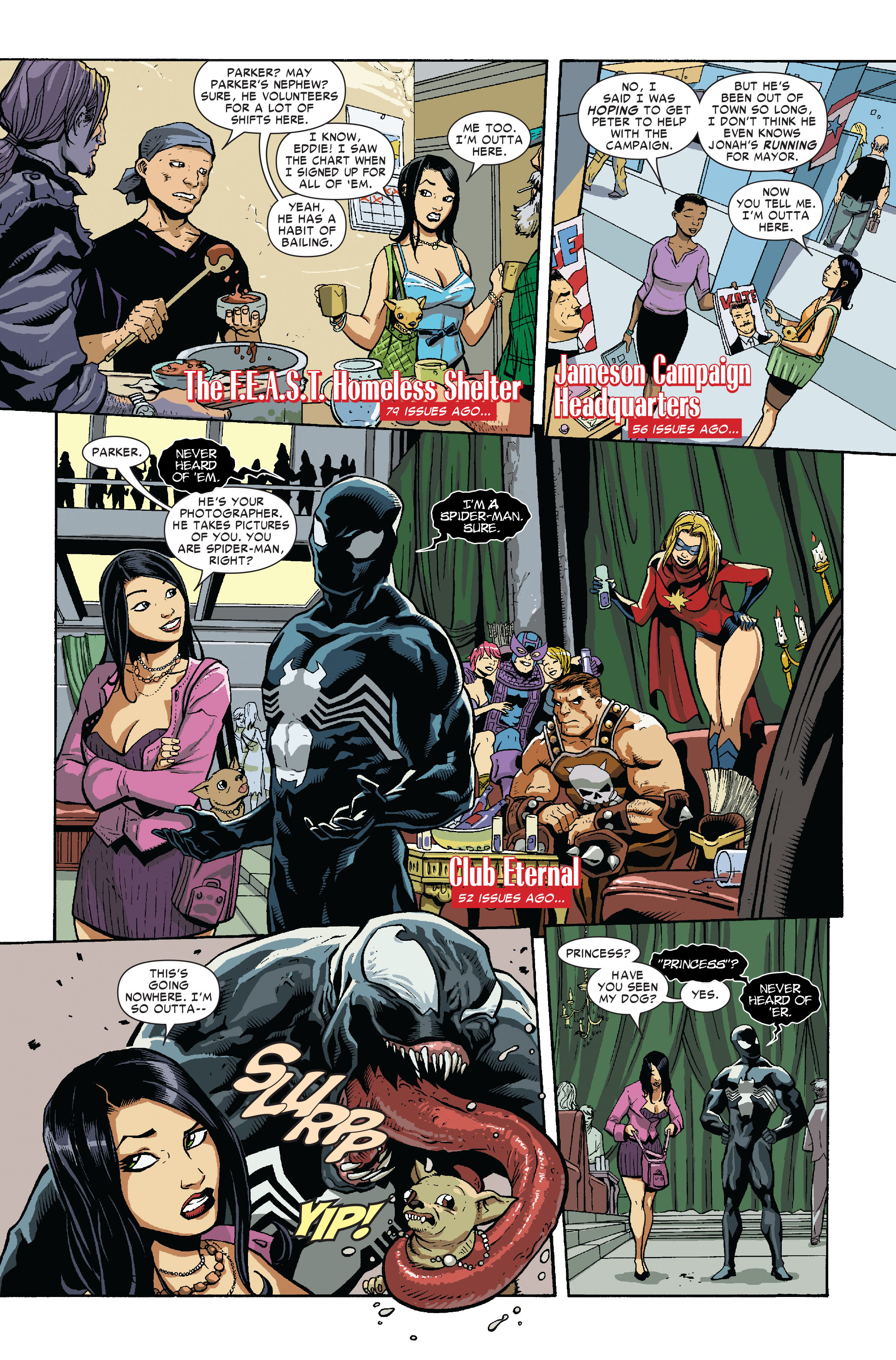 Read The Amazing Spider-Man (1963) Manga Online