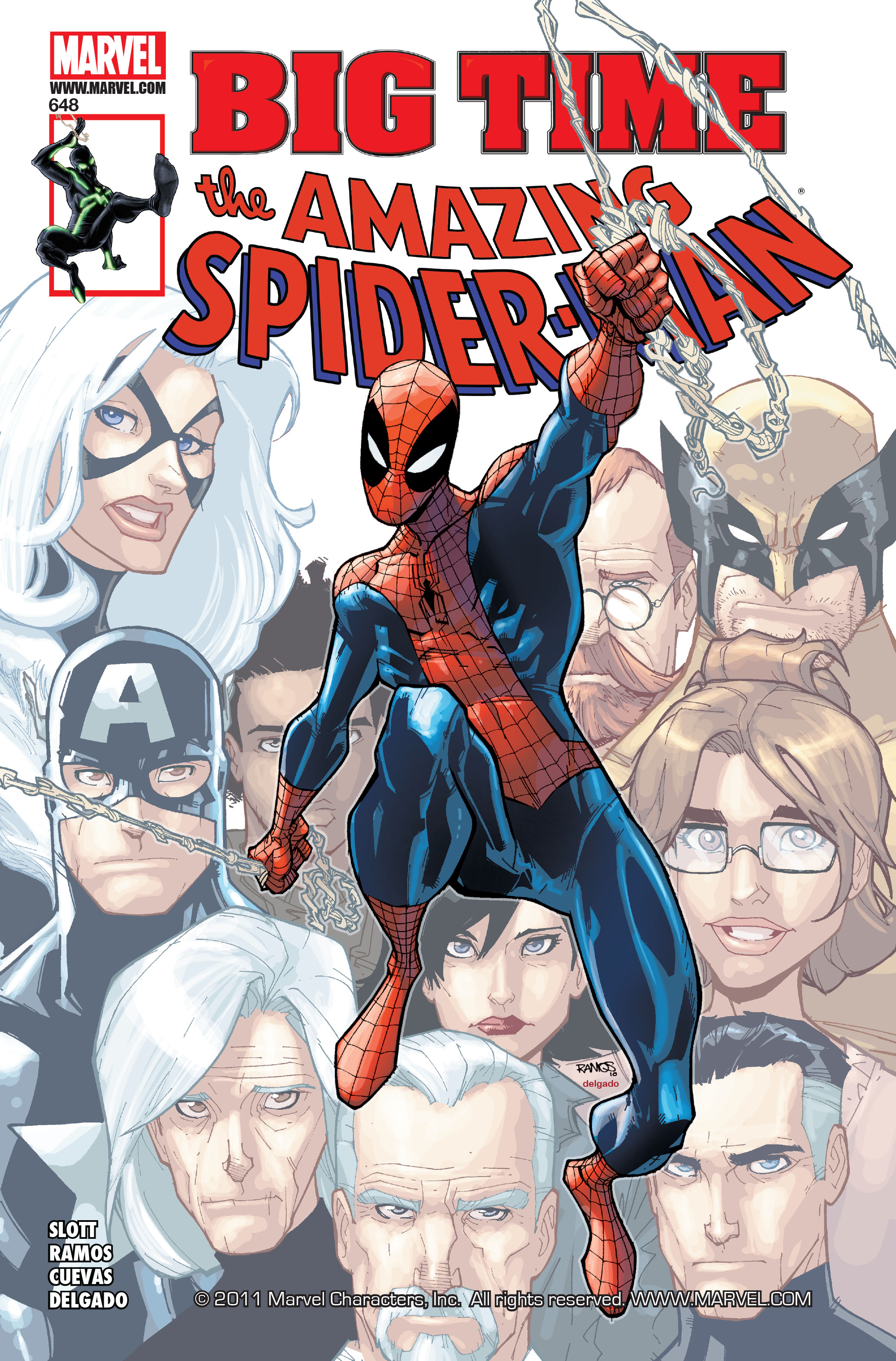 Read The Amazing Spider-Man (1963) Manga Online