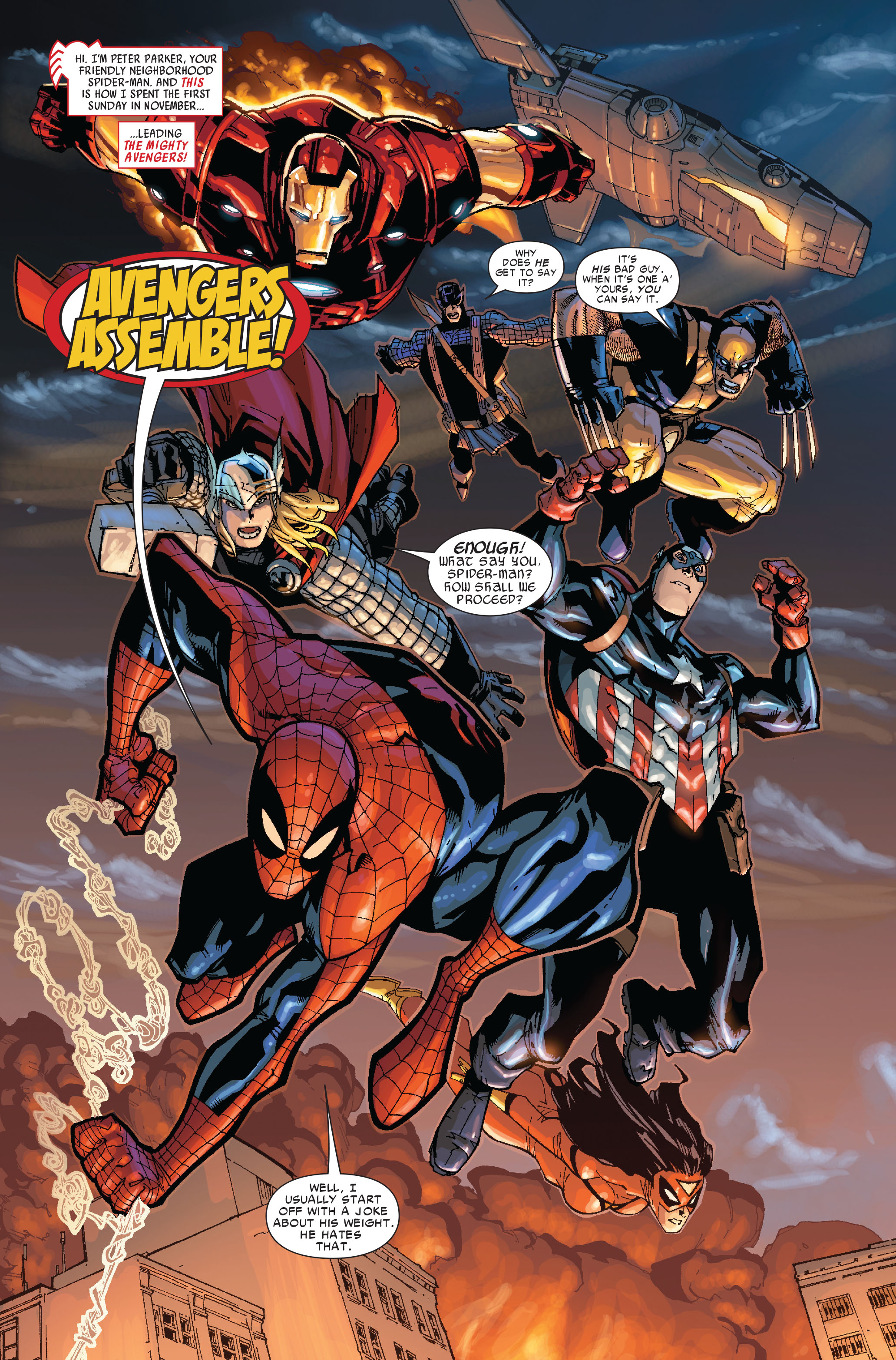 Read The Amazing Spider-Man (1963) Manga Online