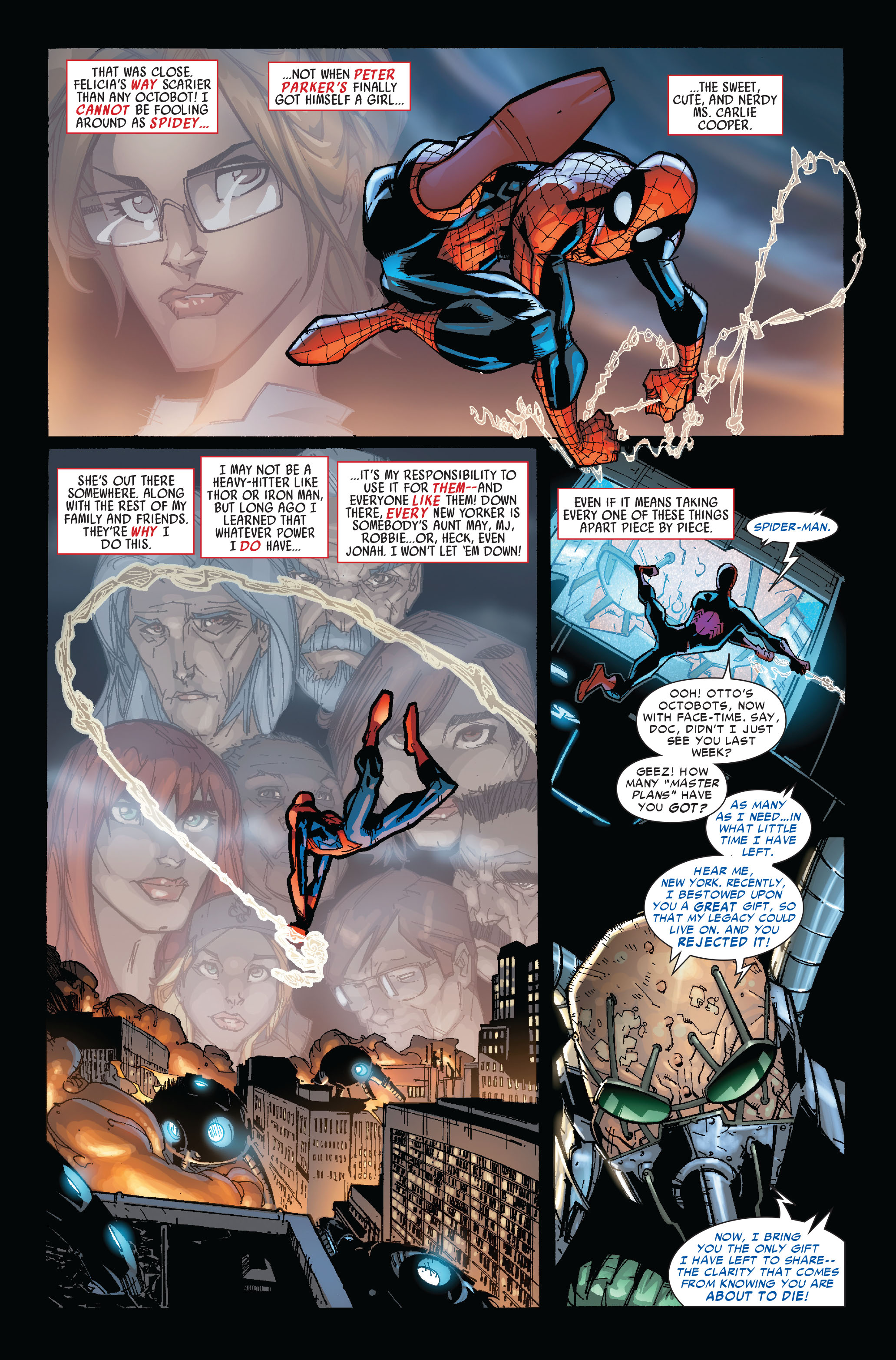 Read The Amazing Spider-Man (1963) Manga Online