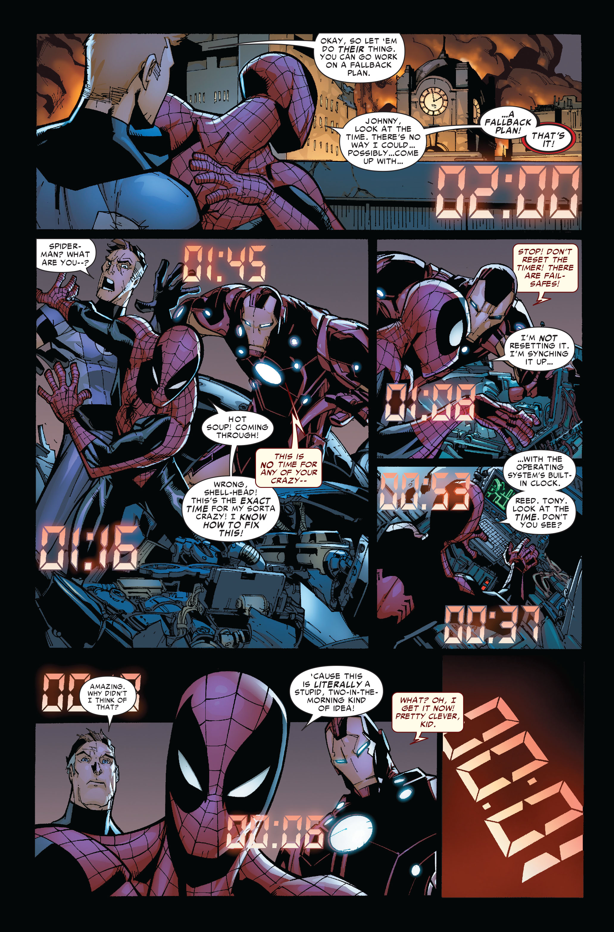 Read The Amazing Spider-Man (1963) Manga Online