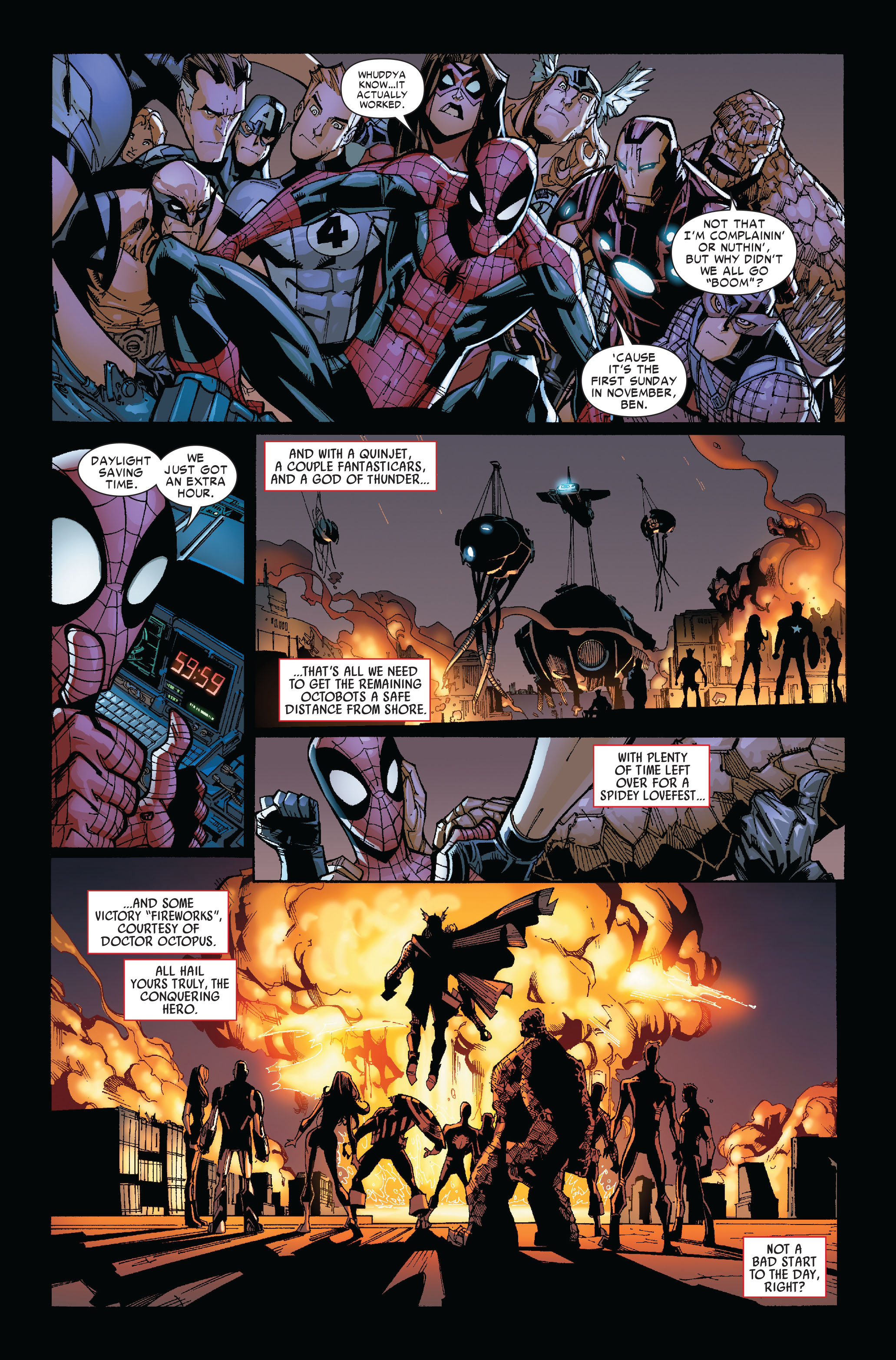 Read The Amazing Spider-Man (1963) Manga Online