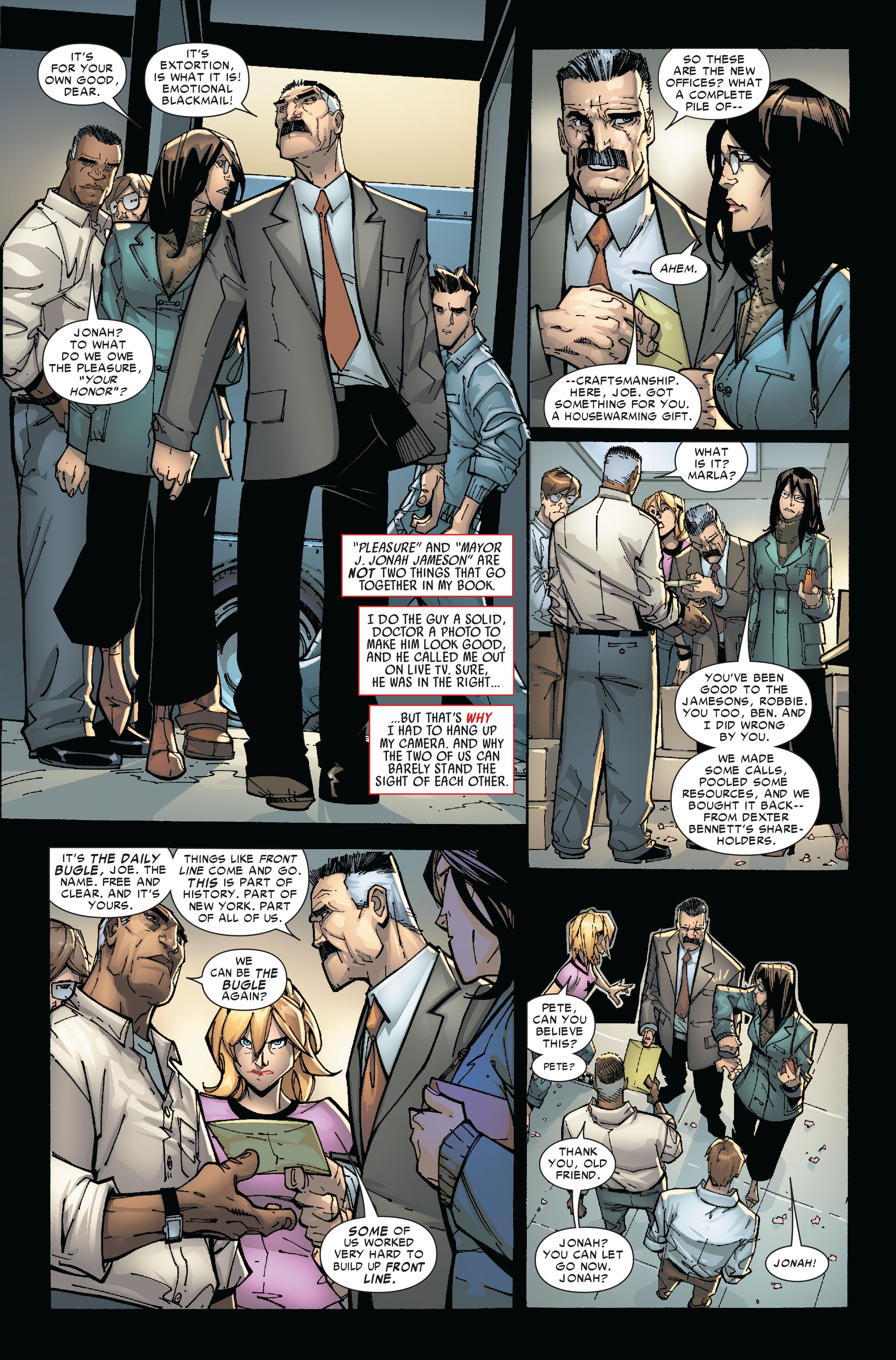 Read The Amazing Spider-Man (1963) Manga Online