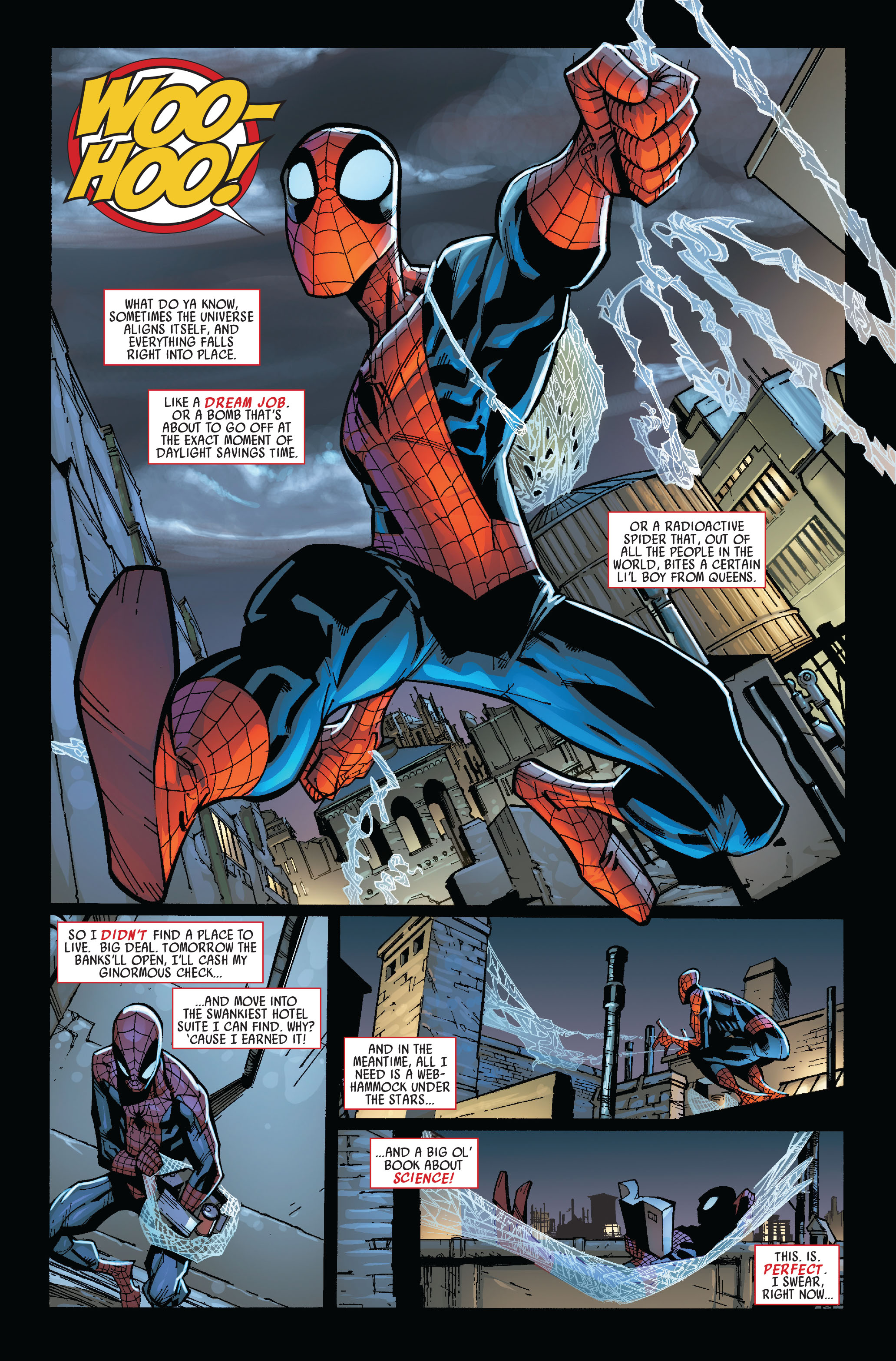 Read The Amazing Spider-Man (1963) Manga Online