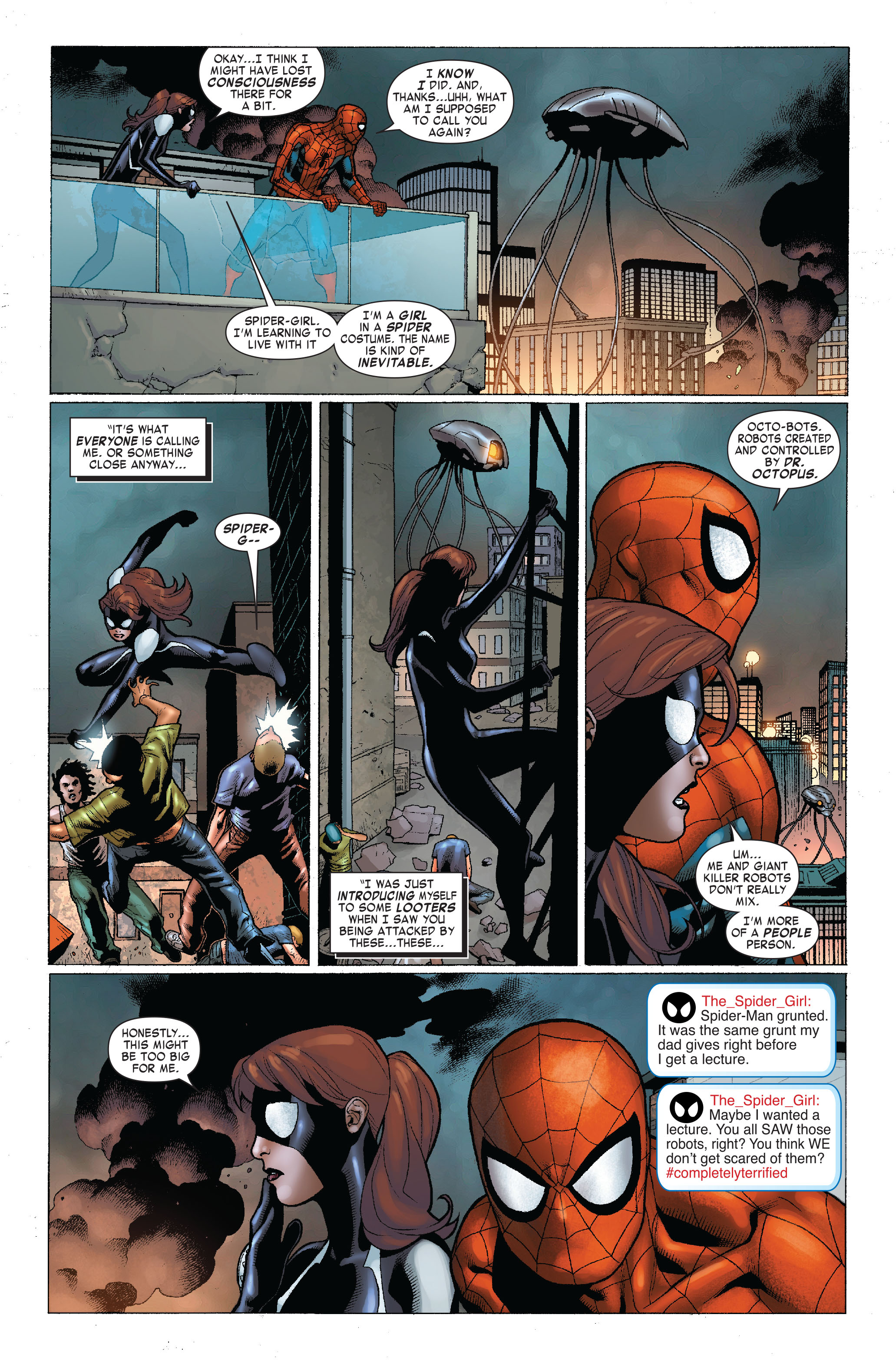Read The Amazing Spider-Man (1963) Manga Online