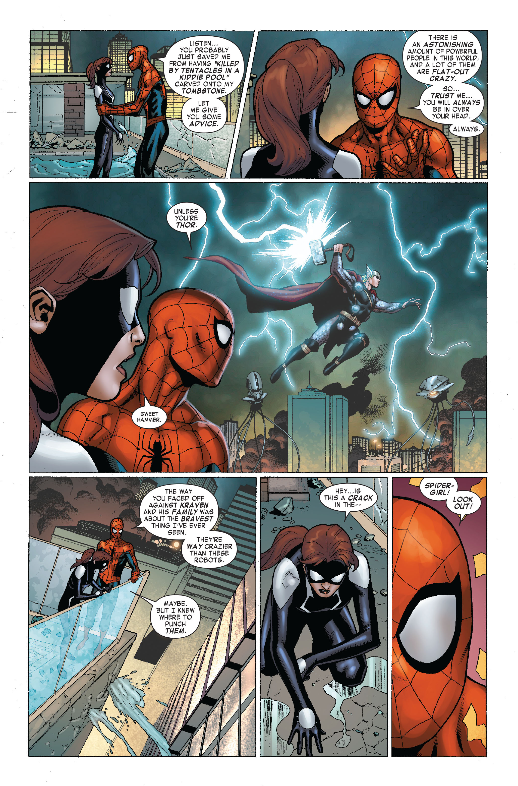 Read The Amazing Spider-Man (1963) Manga Online