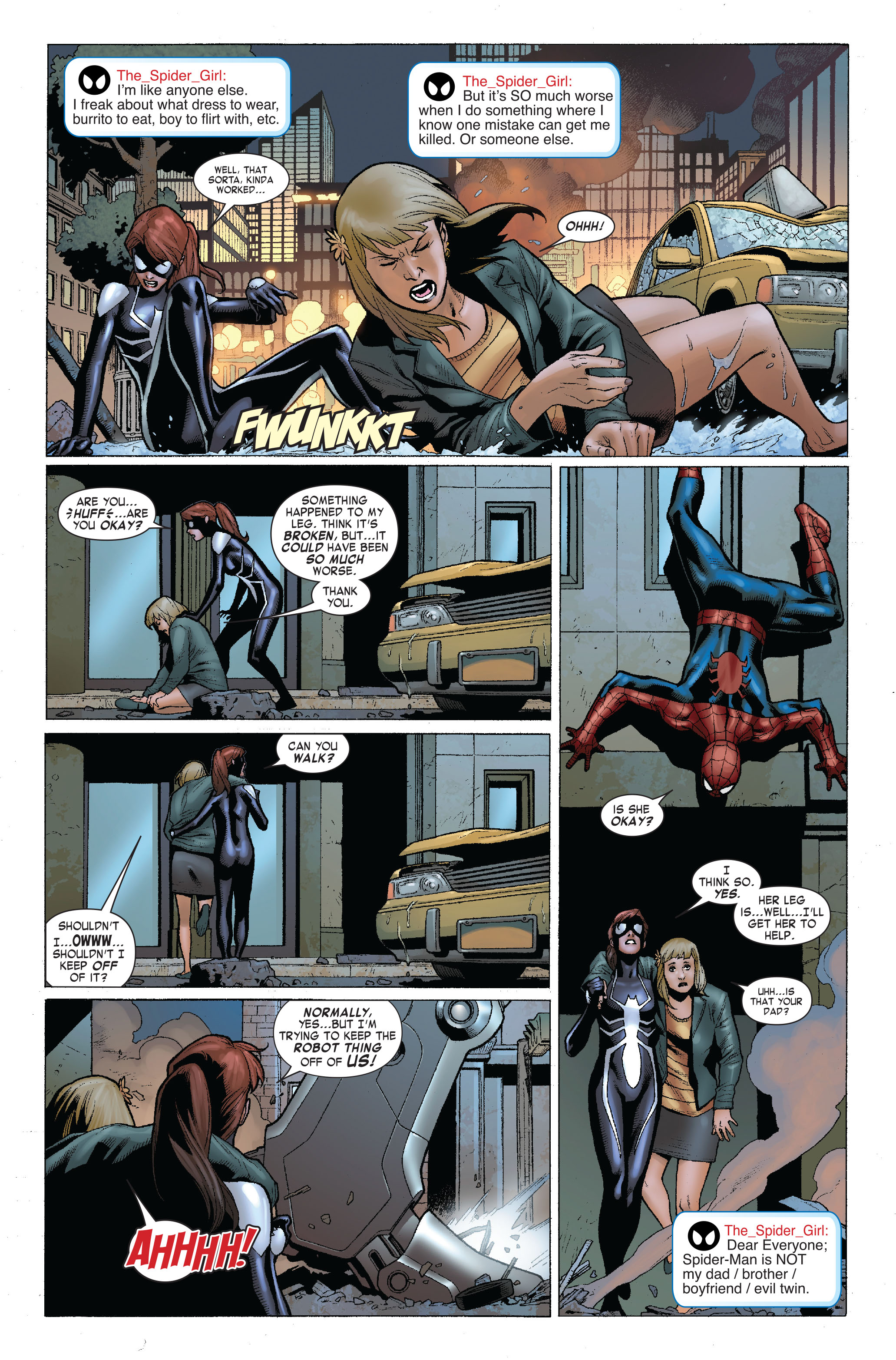 Read The Amazing Spider-Man (1963) Manga Online