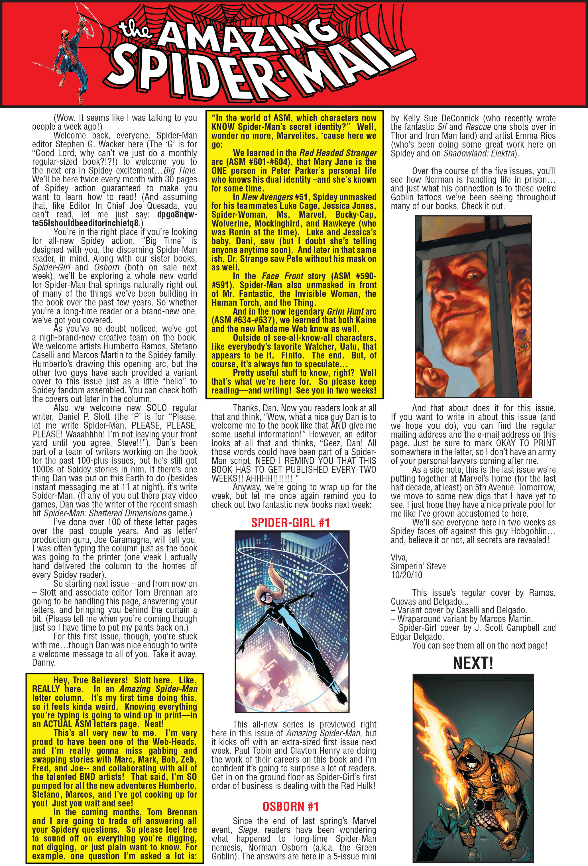 Read The Amazing Spider-Man (1963) Manga Online
