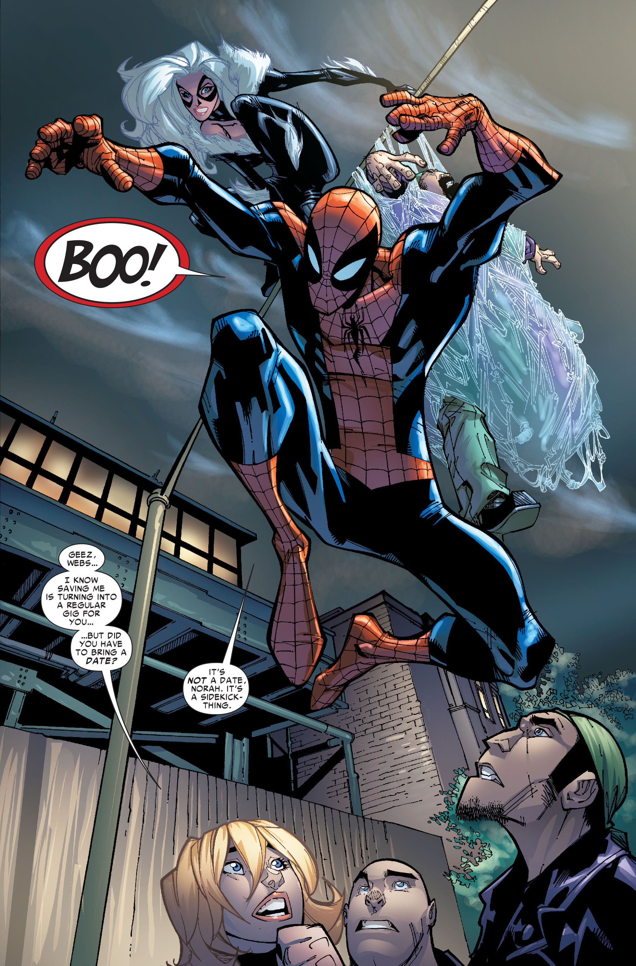 Read The Amazing Spider-Man (1963) Manga Online