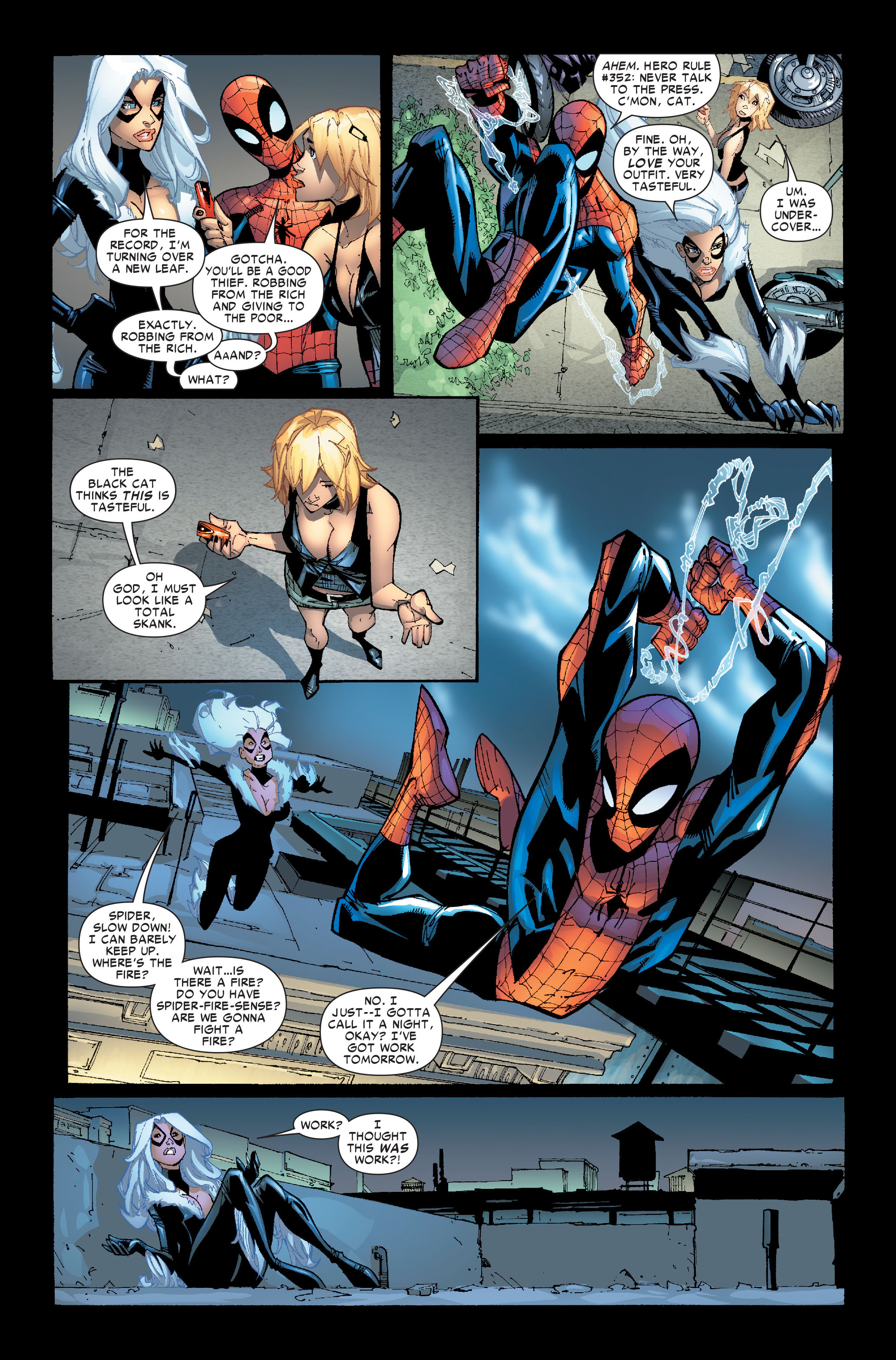 Read The Amazing Spider-Man (1963) Manga Online