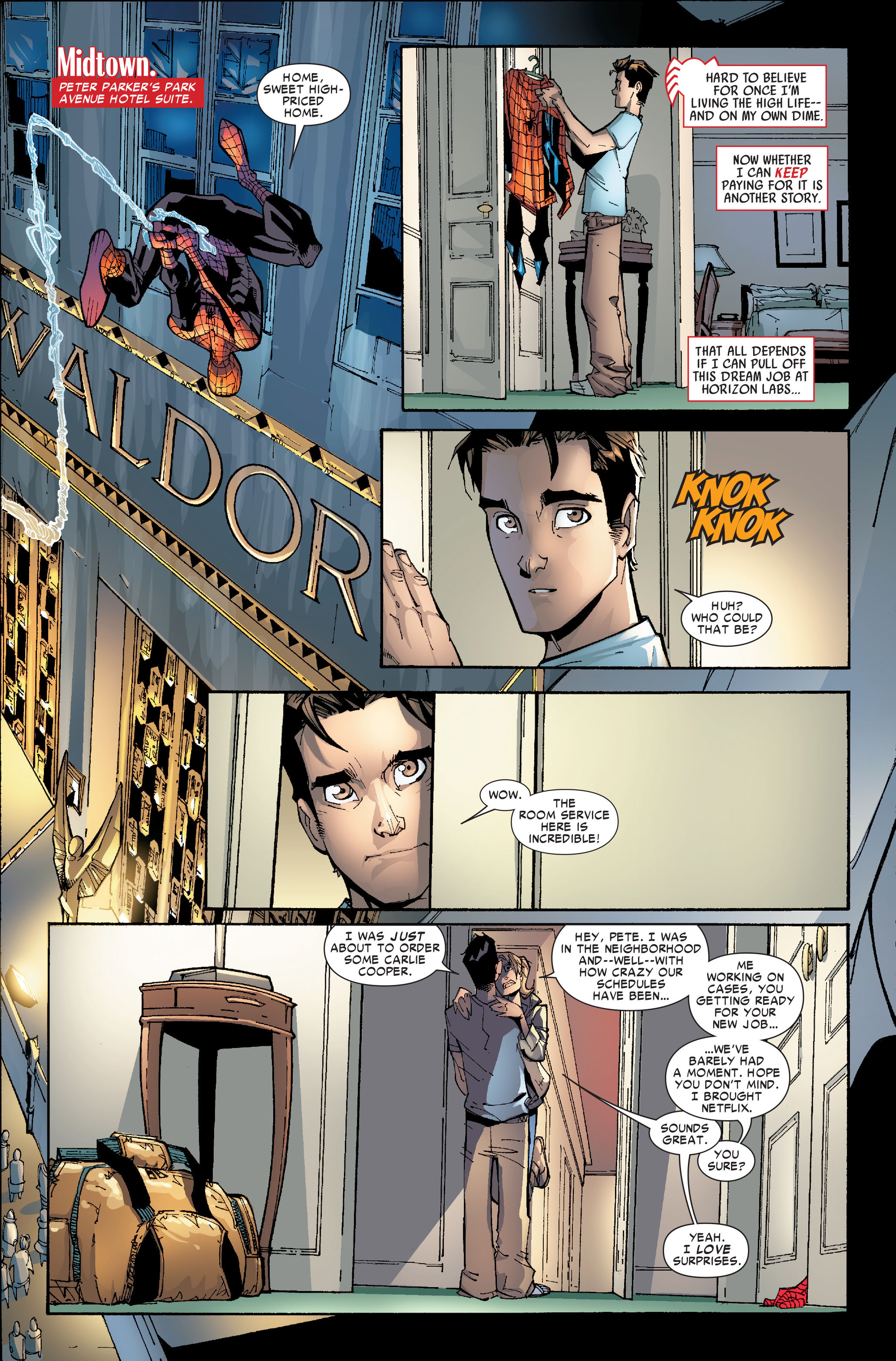 Read The Amazing Spider-Man (1963) Manga Online