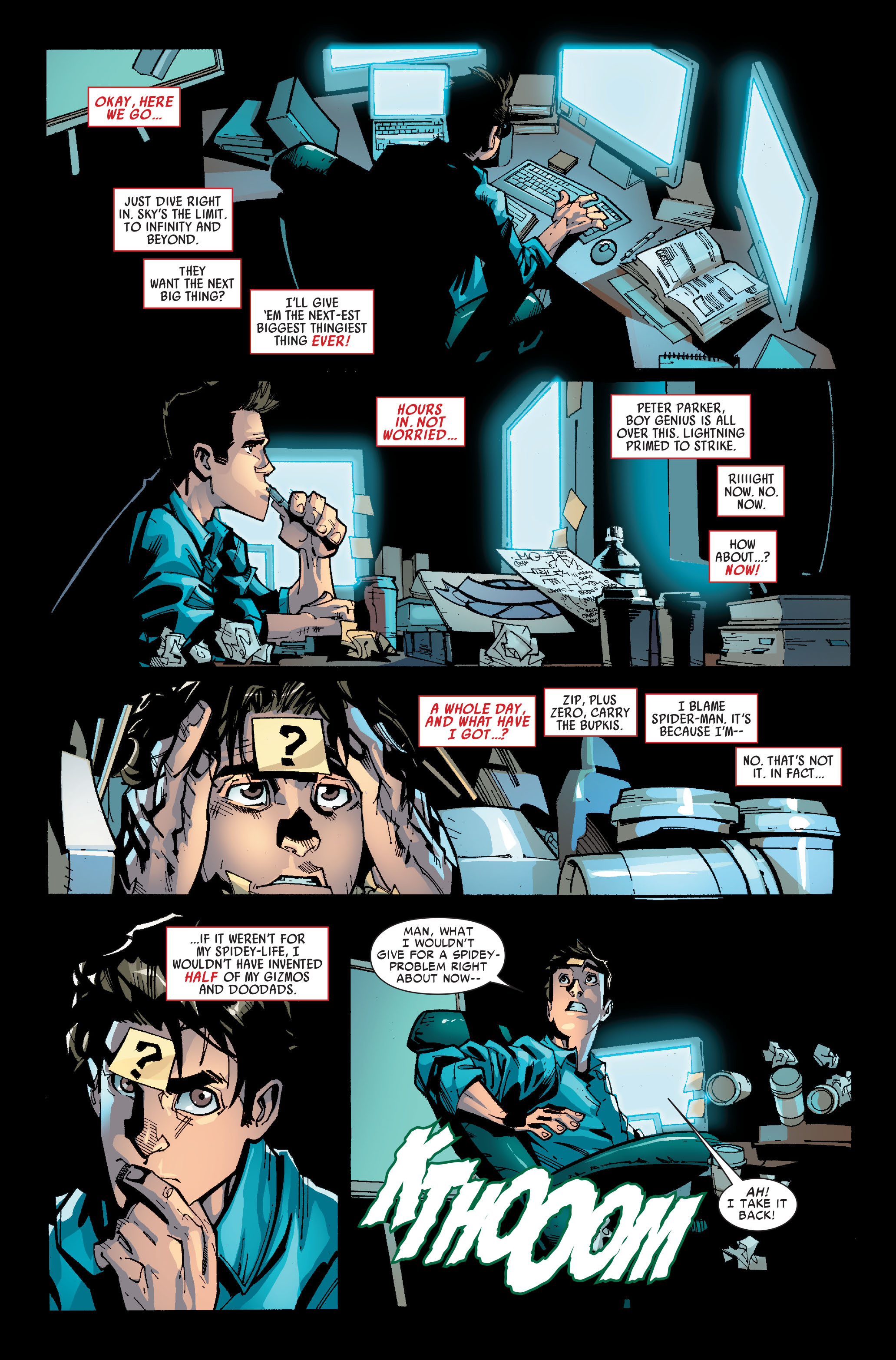 Read The Amazing Spider-Man (1963) Manga Online