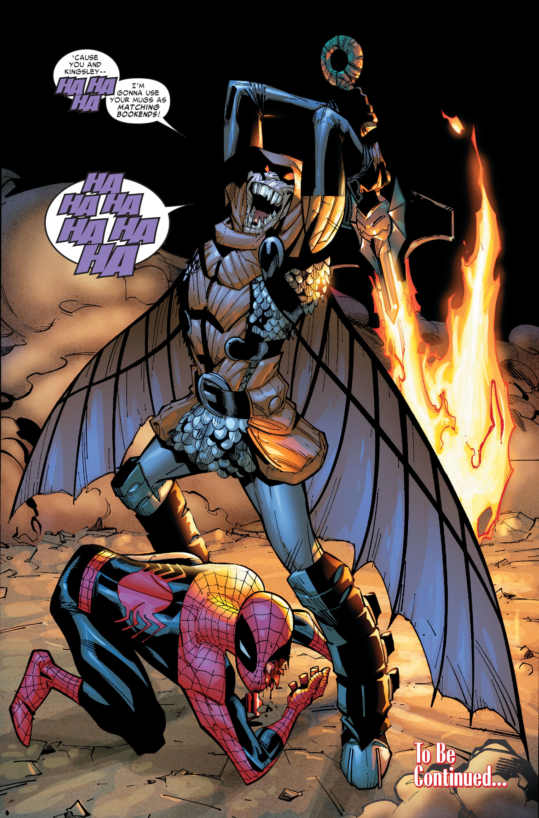 Read The Amazing Spider-Man (1963) Manga Online