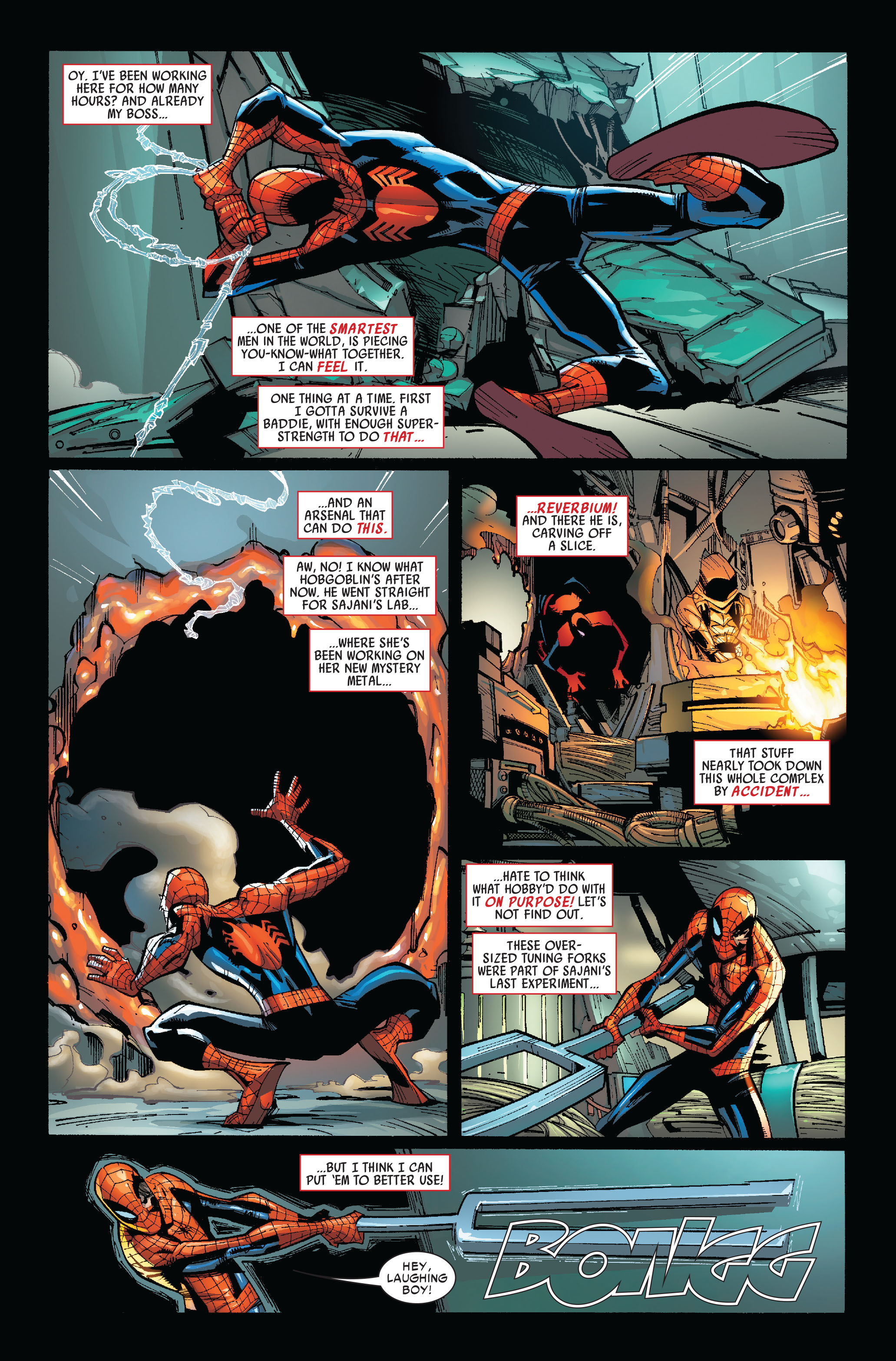 Read The Amazing Spider-Man (1963) Manga Online
