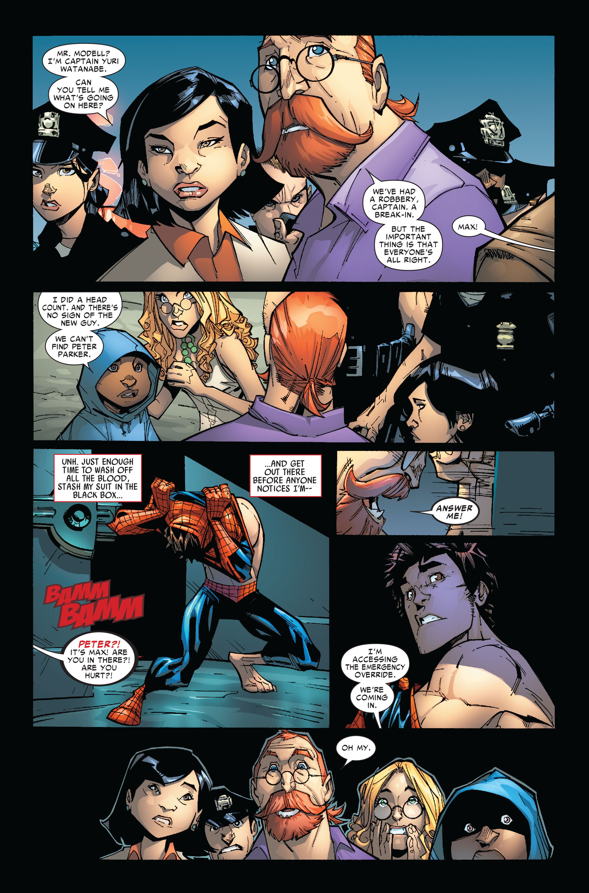 Read The Amazing Spider-Man (1963) Manga Online