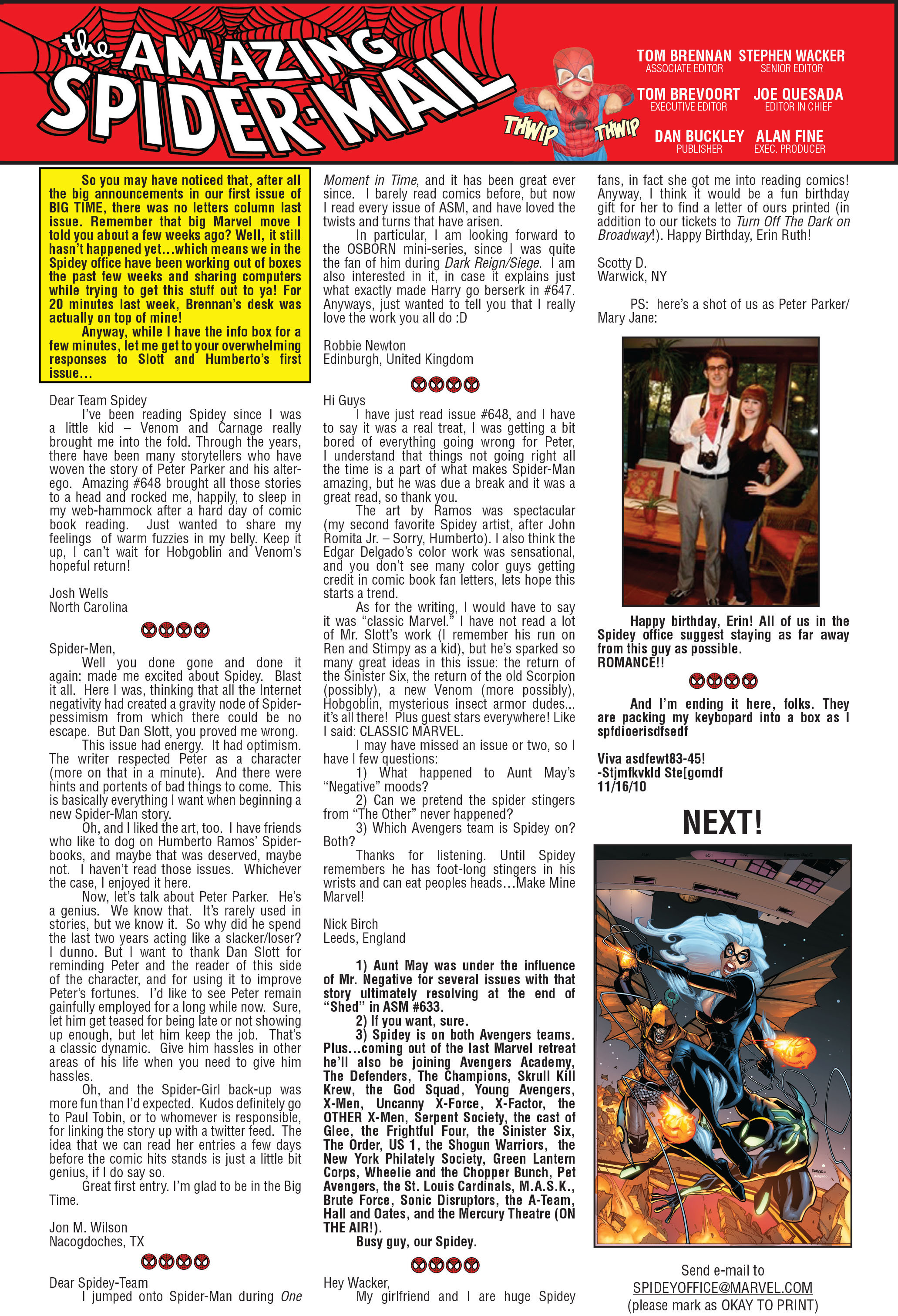 Read The Amazing Spider-Man (1963) Manga Online