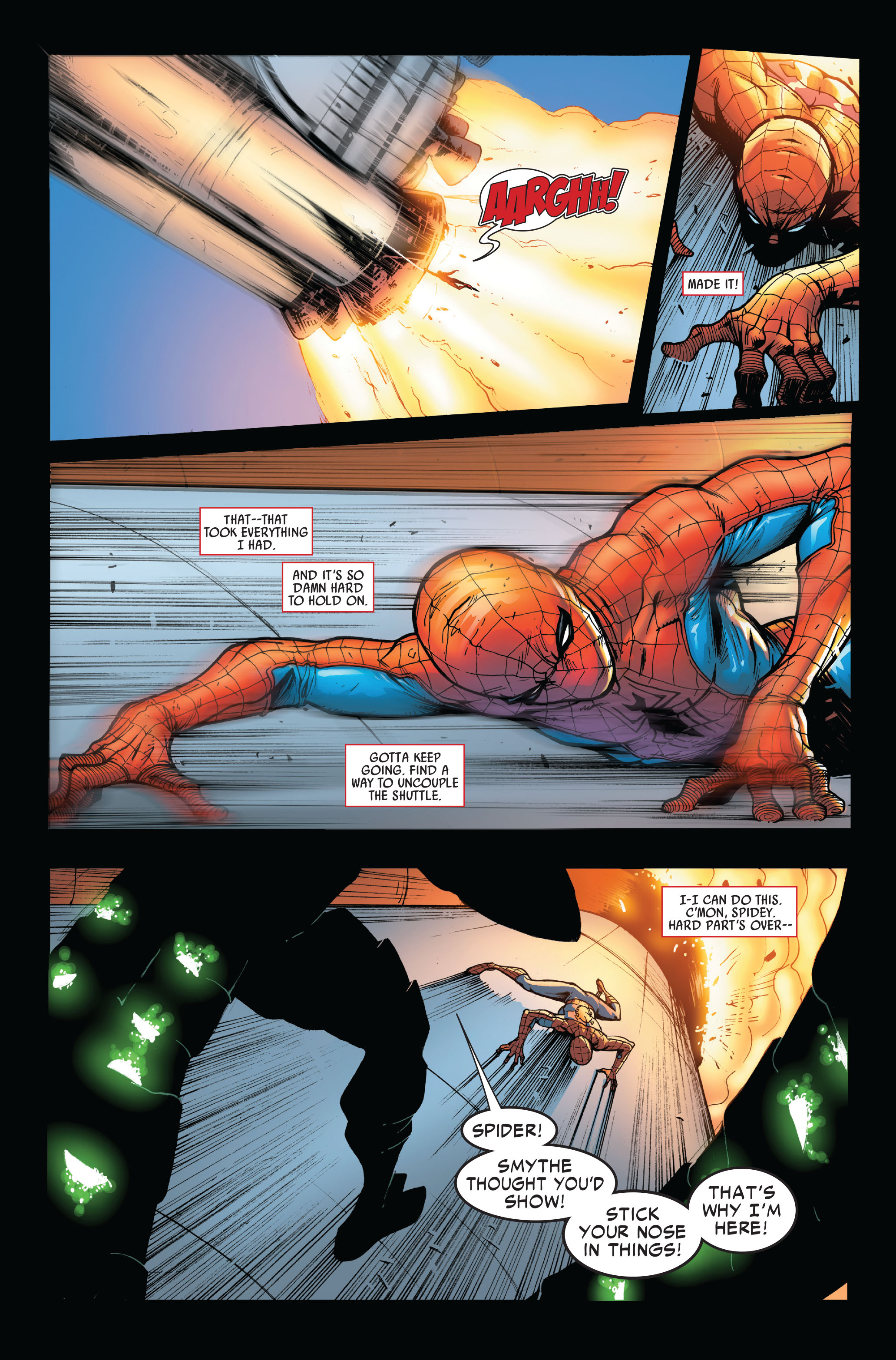 Read The Amazing Spider-Man (1963) Manga Online