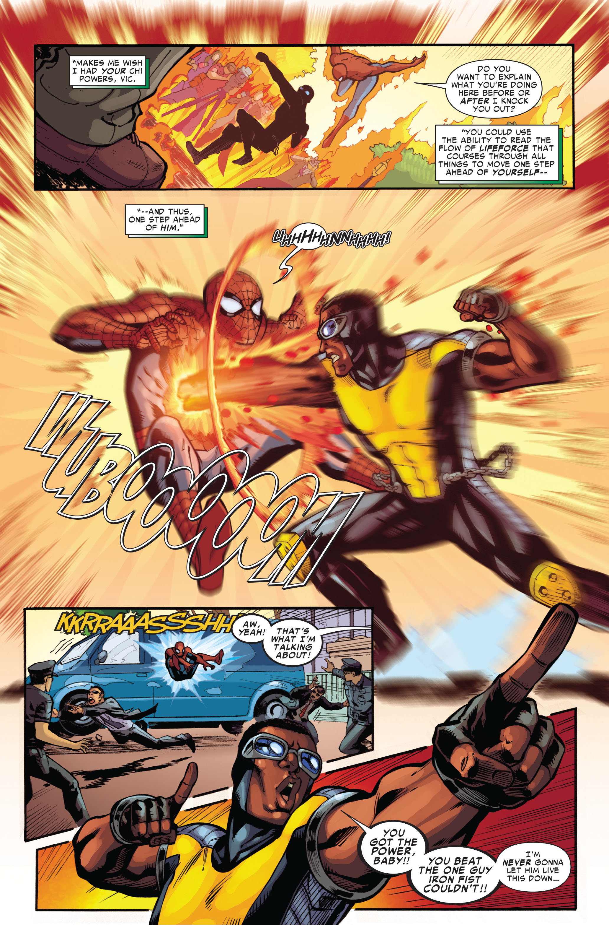 Read The Amazing Spider-Man (1963) Manga Online
