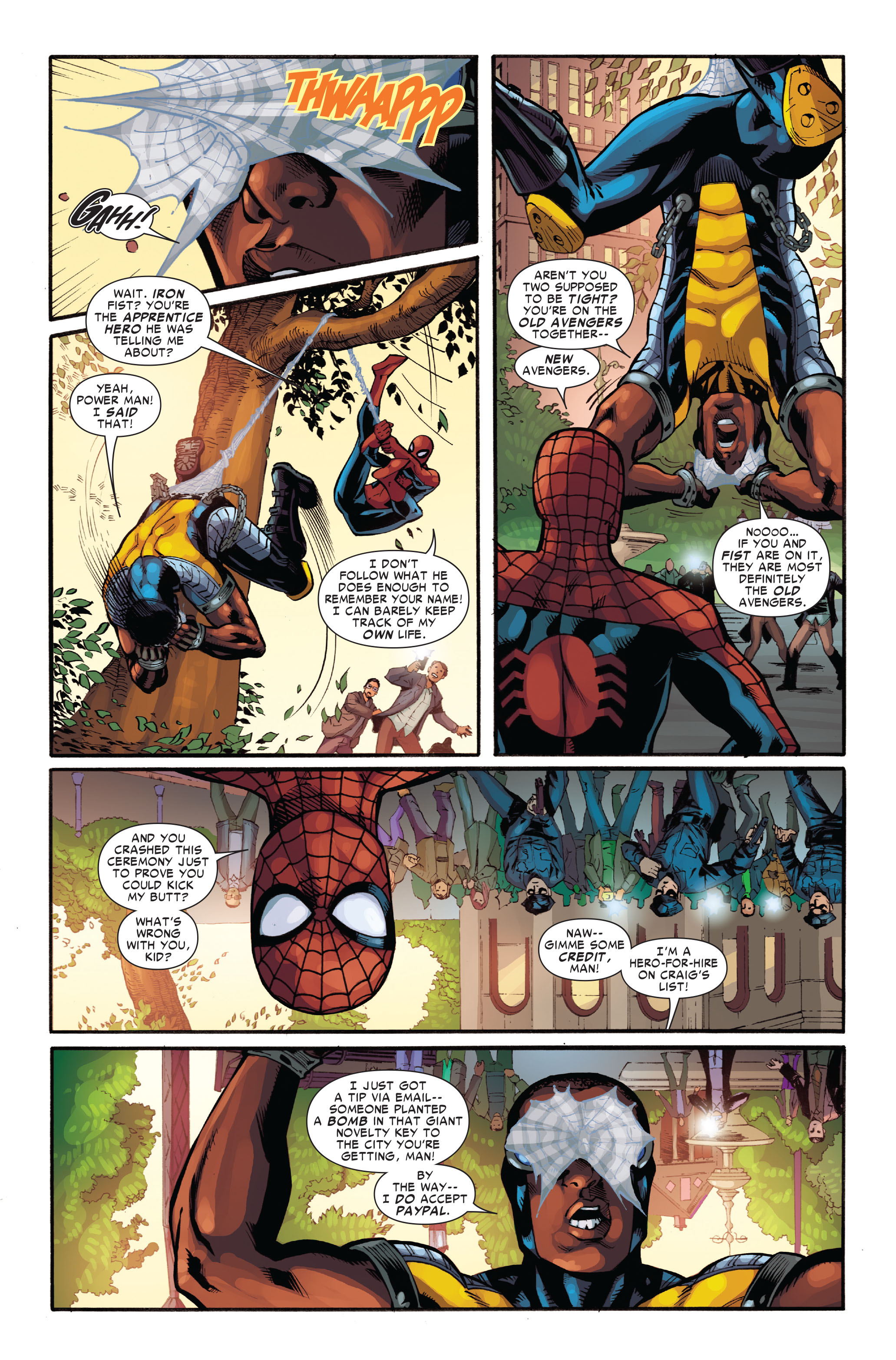Read The Amazing Spider-Man (1963) Manga Online