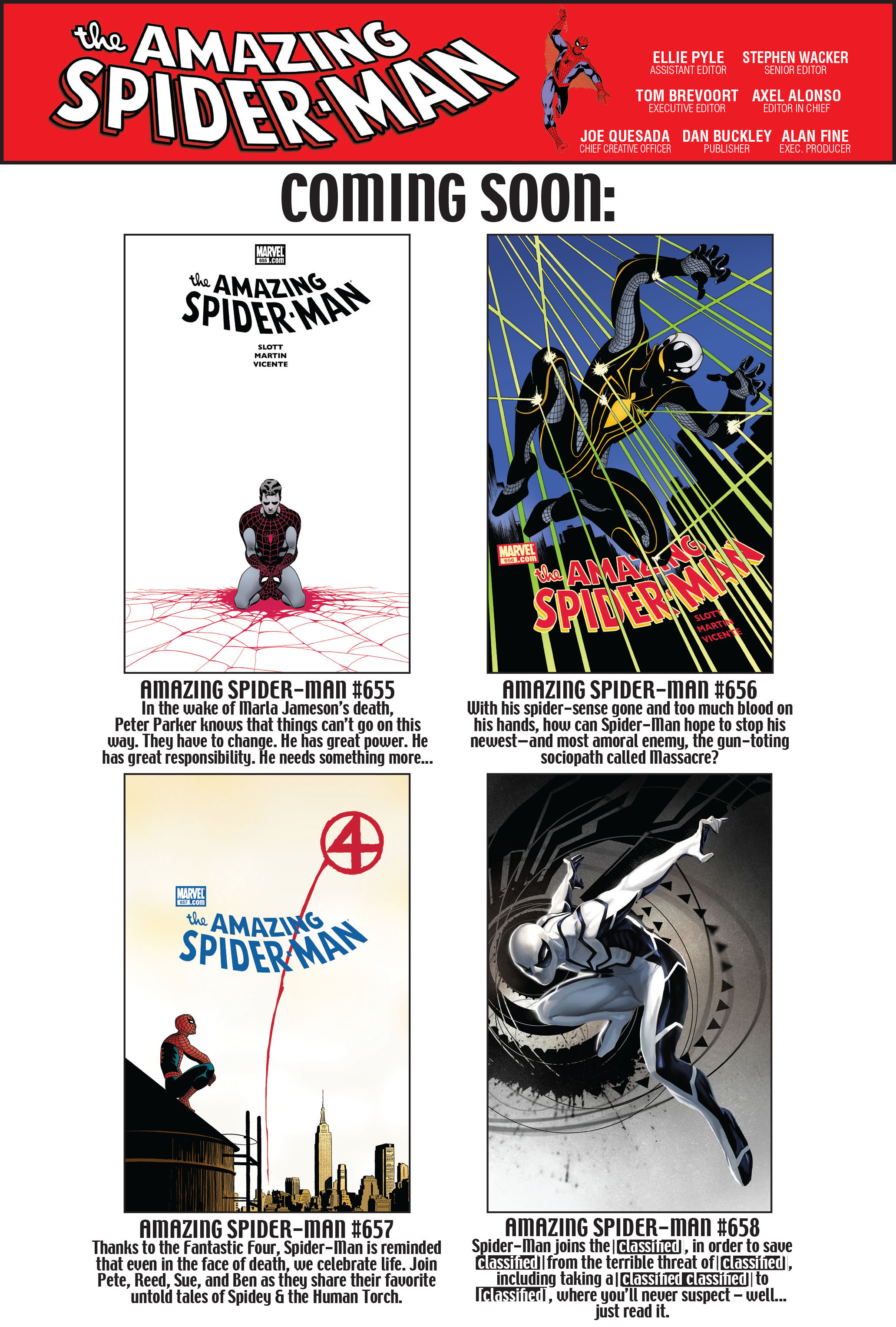 Read The Amazing Spider-Man (1963) Manga Online