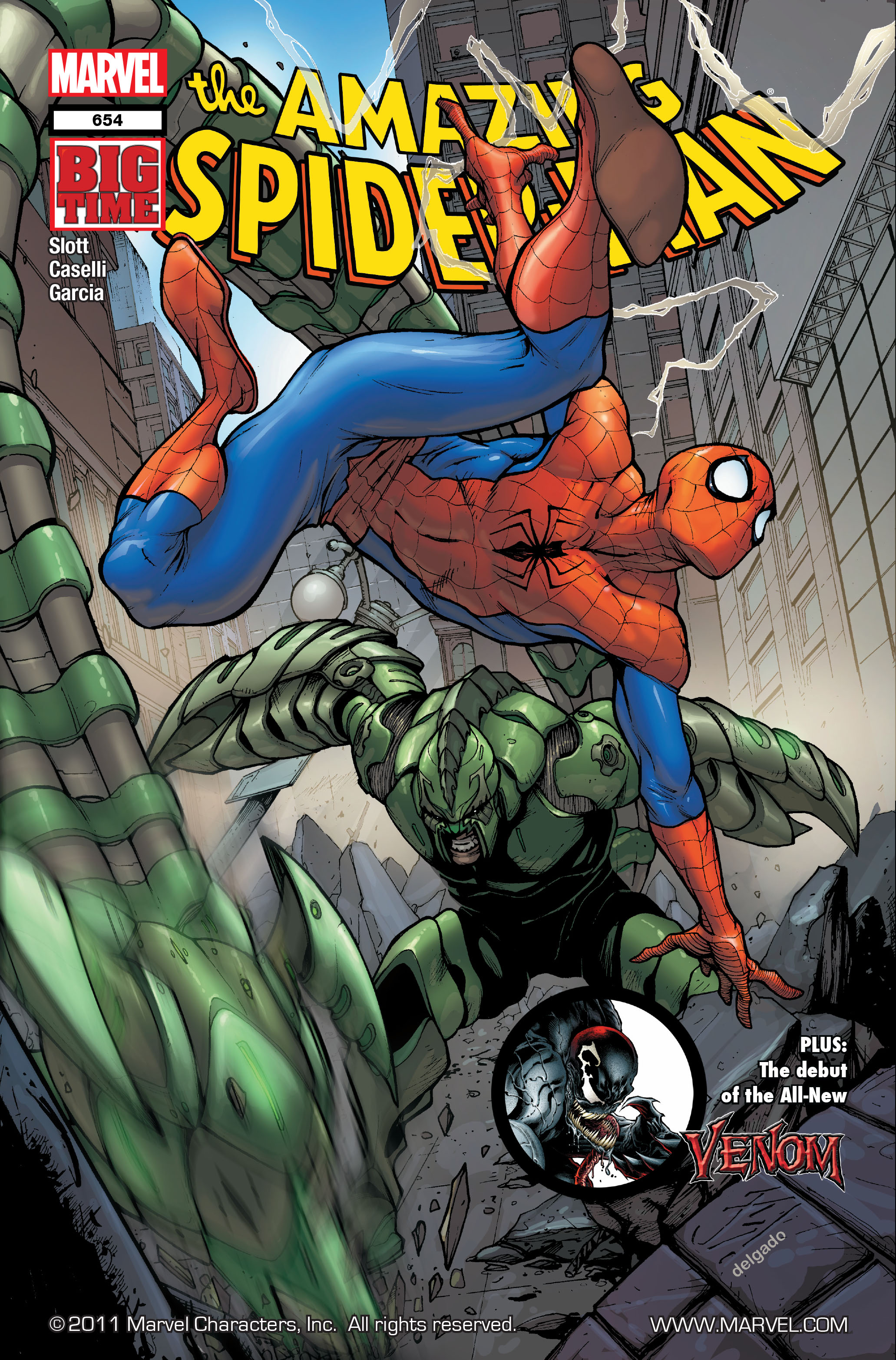 Read The Amazing Spider-Man (1963) Manga Online