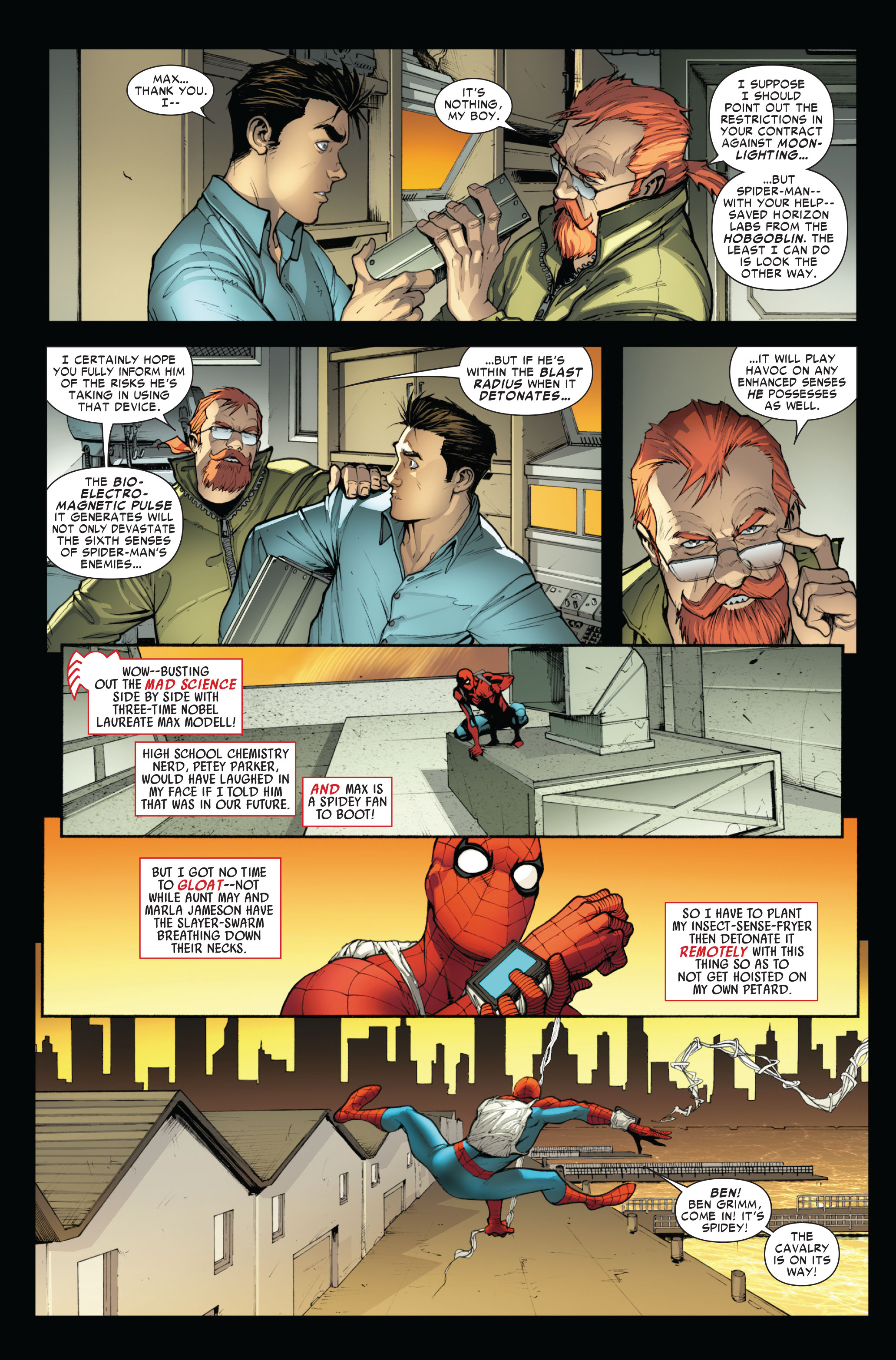 Read The Amazing Spider-Man (1963) Manga Online