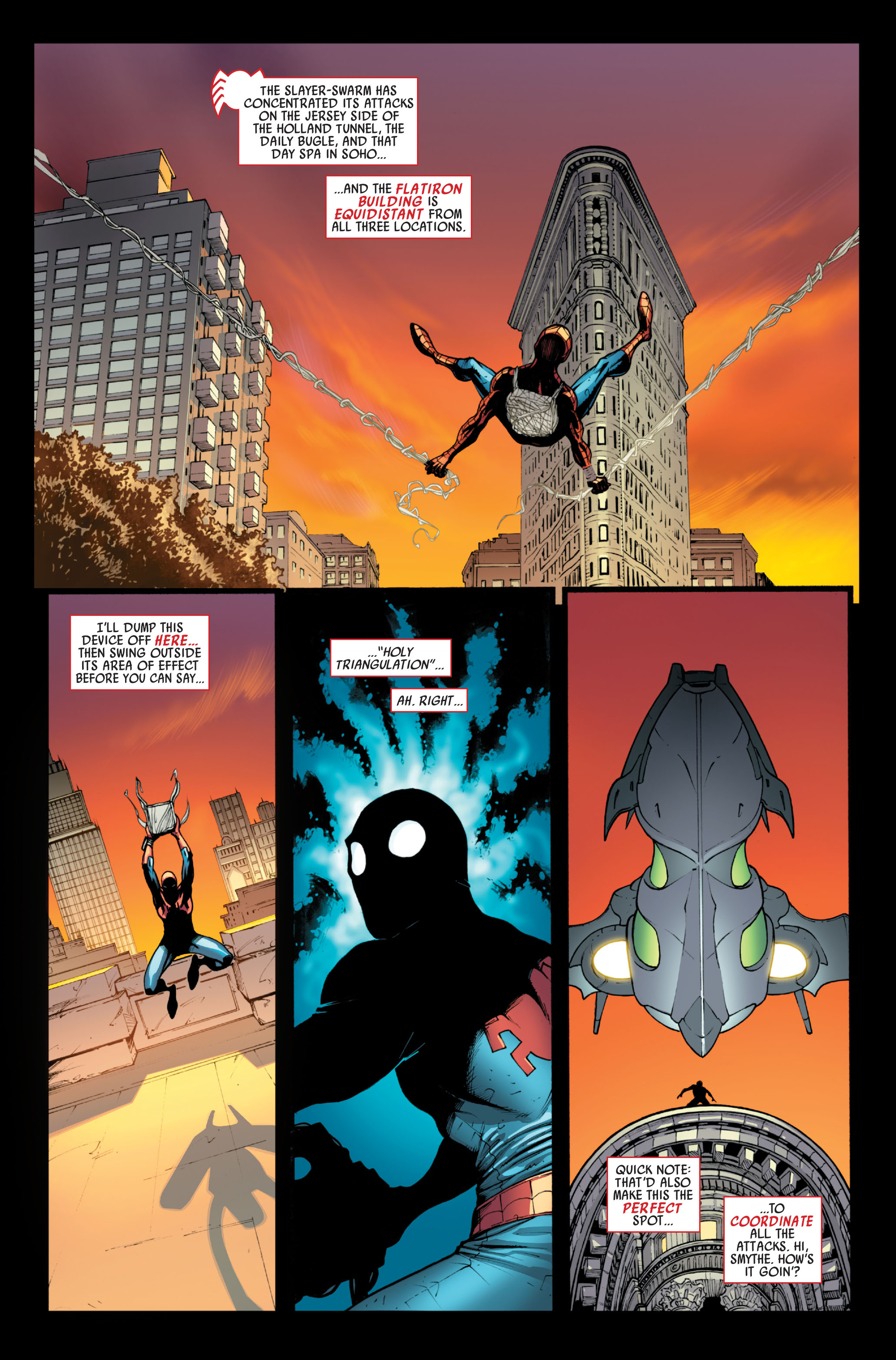 Read The Amazing Spider-Man (1963) Manga Online