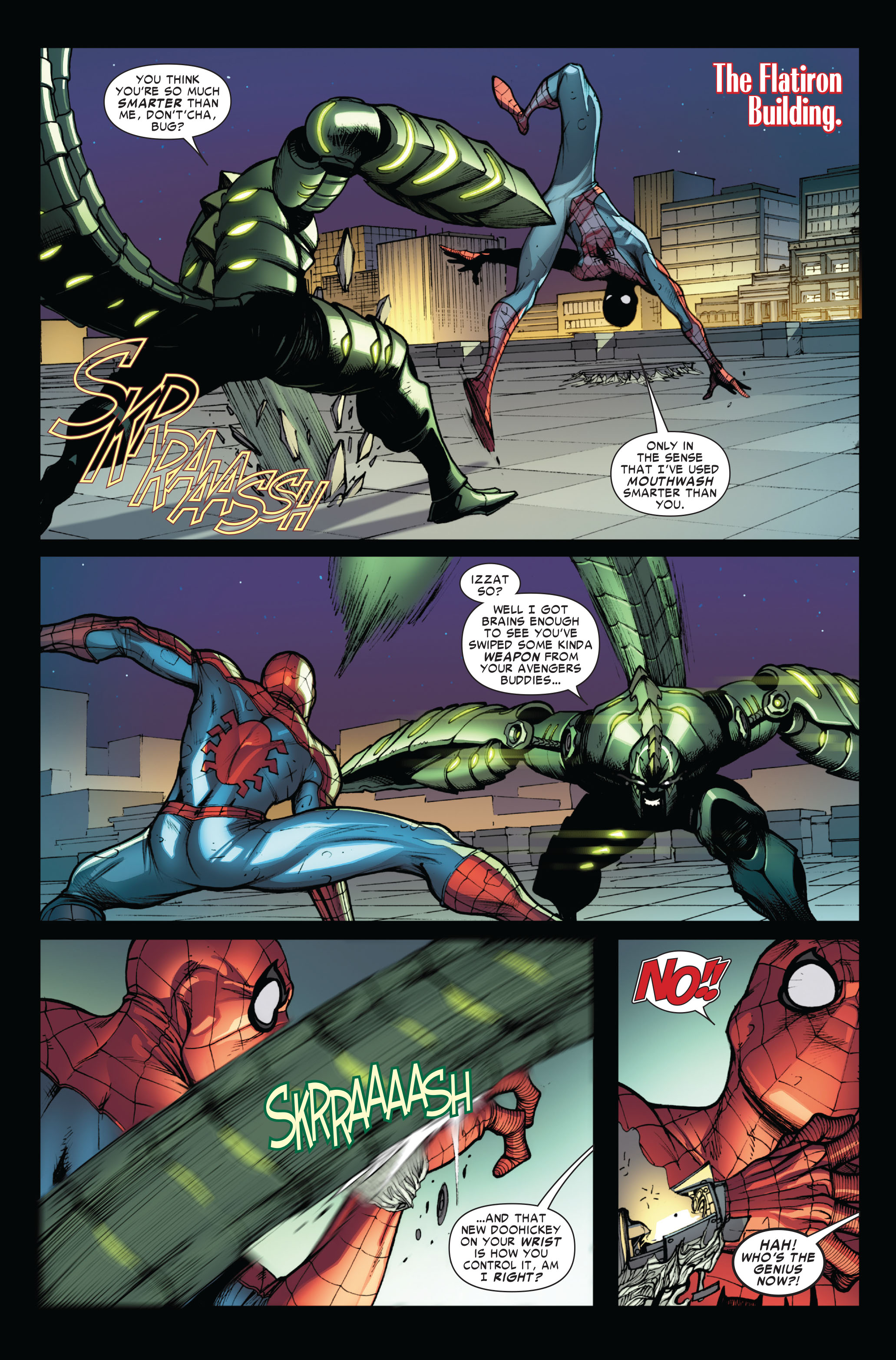 Read The Amazing Spider-Man (1963) Manga Online