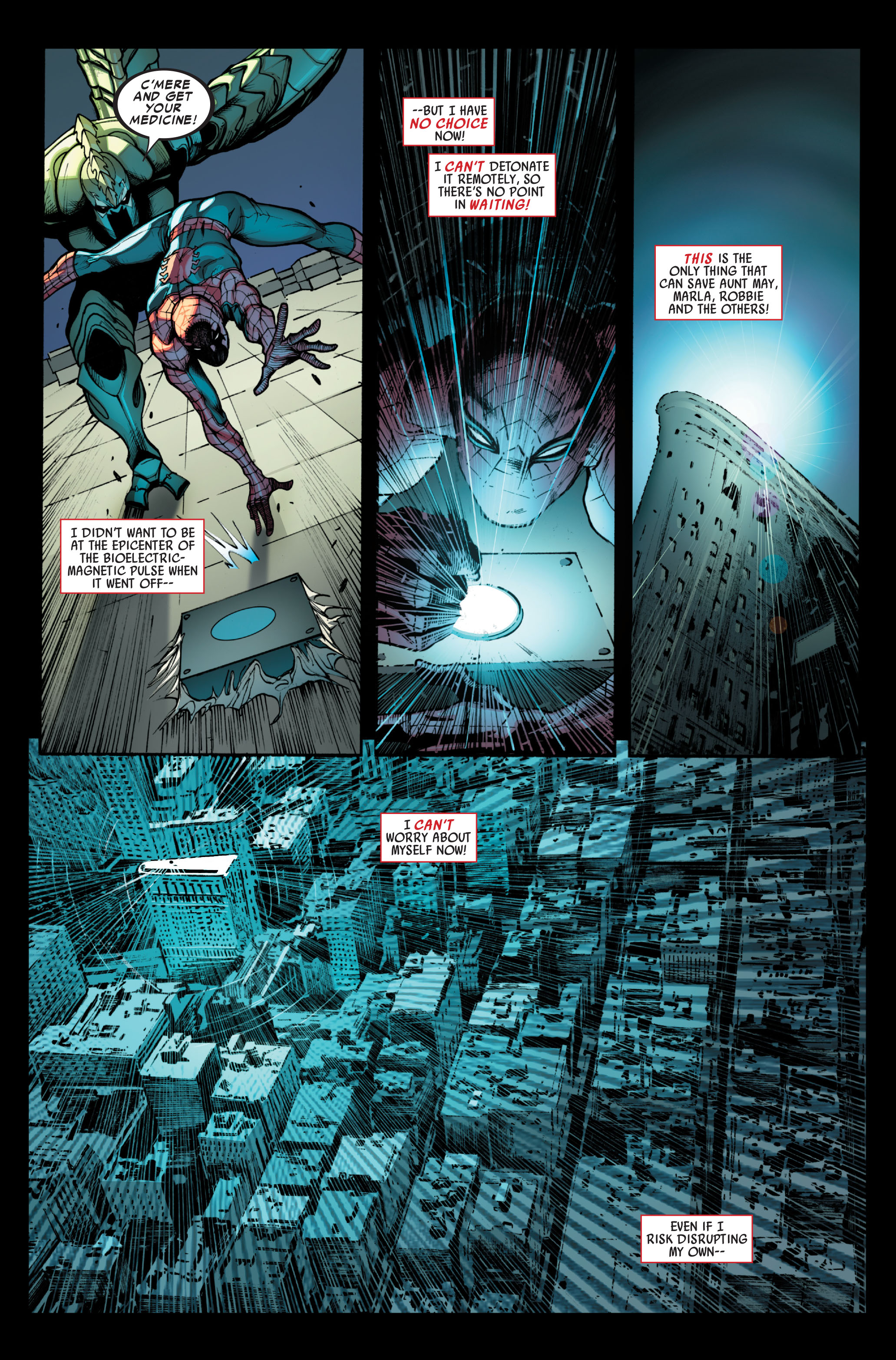 Read The Amazing Spider-Man (1963) Manga Online