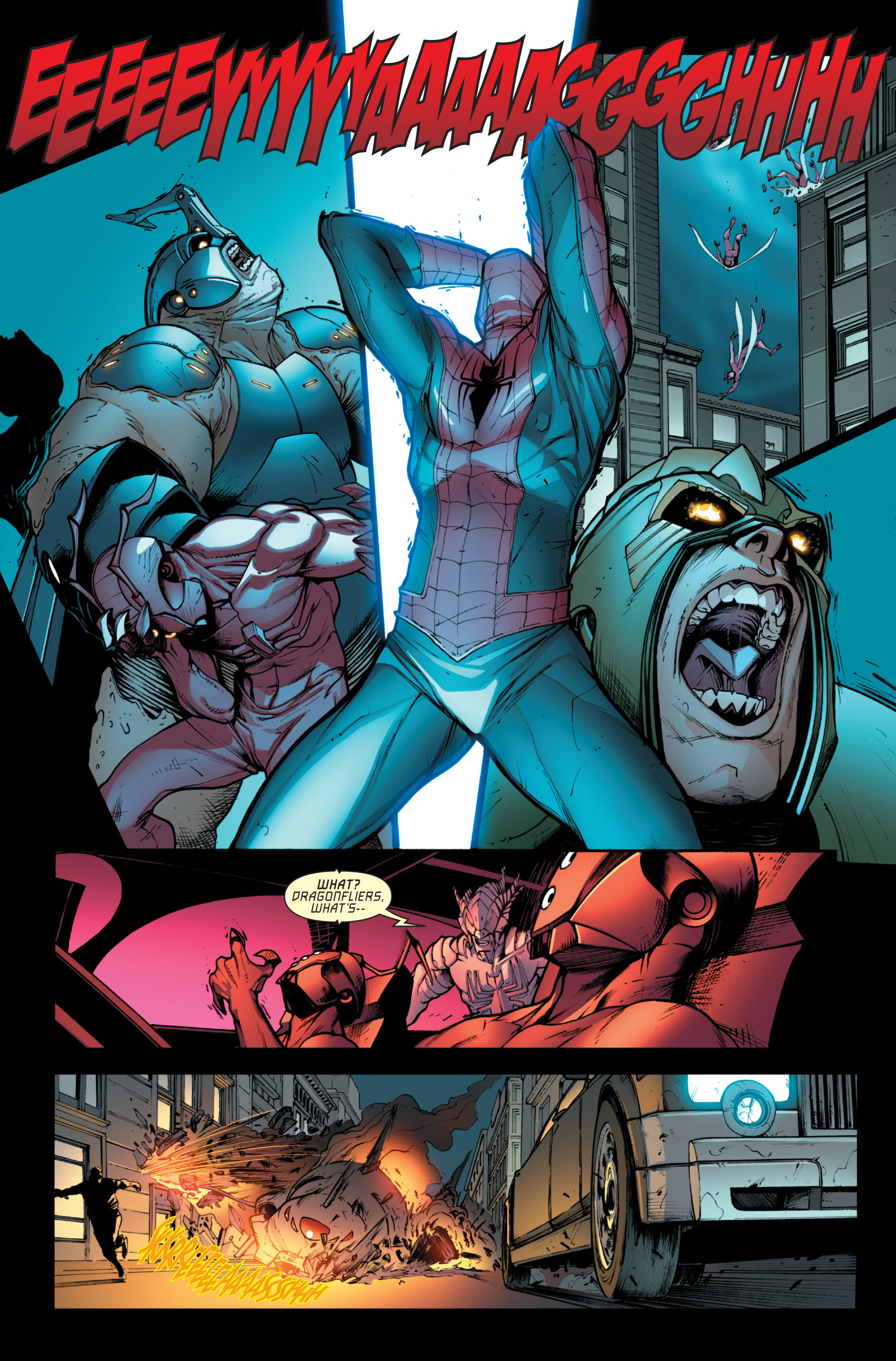 Read The Amazing Spider-Man (1963) Manga Online