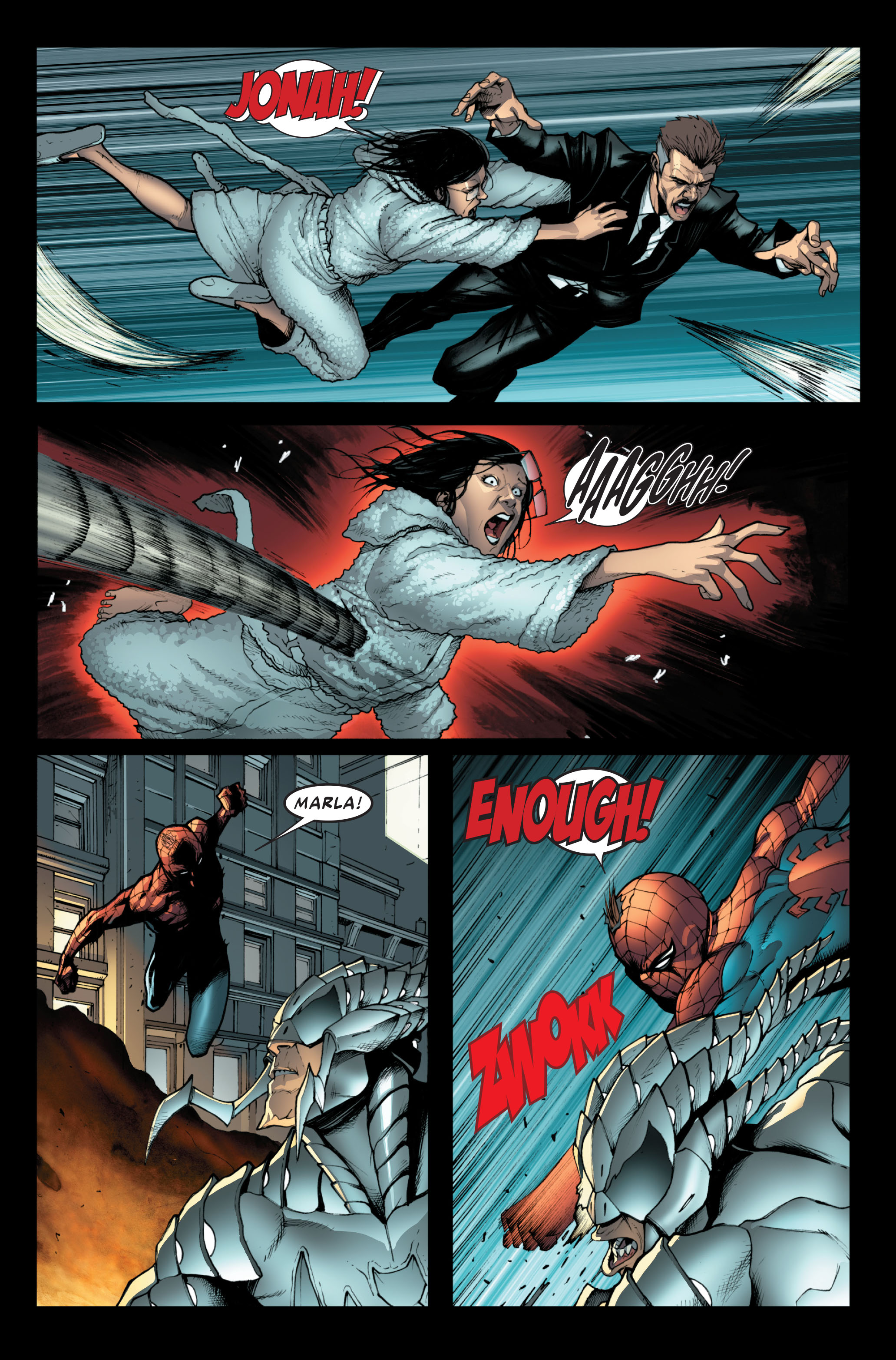 Read The Amazing Spider-Man (1963) Manga Online