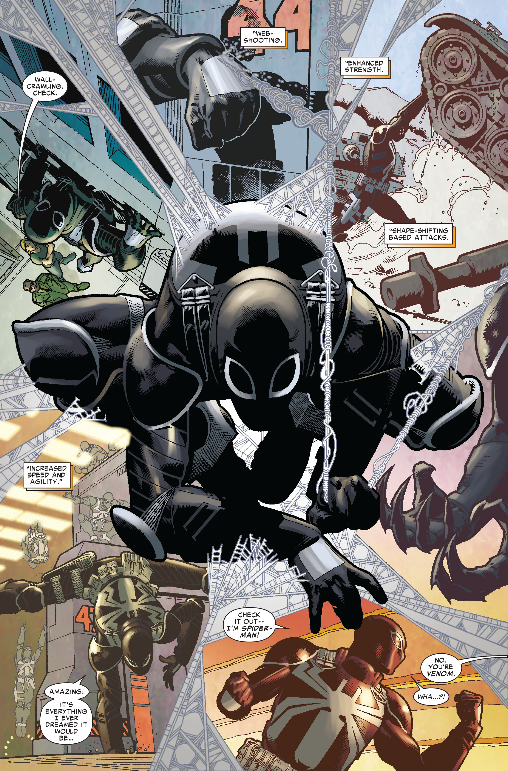 Read The Amazing Spider-Man (1963) Manga Online