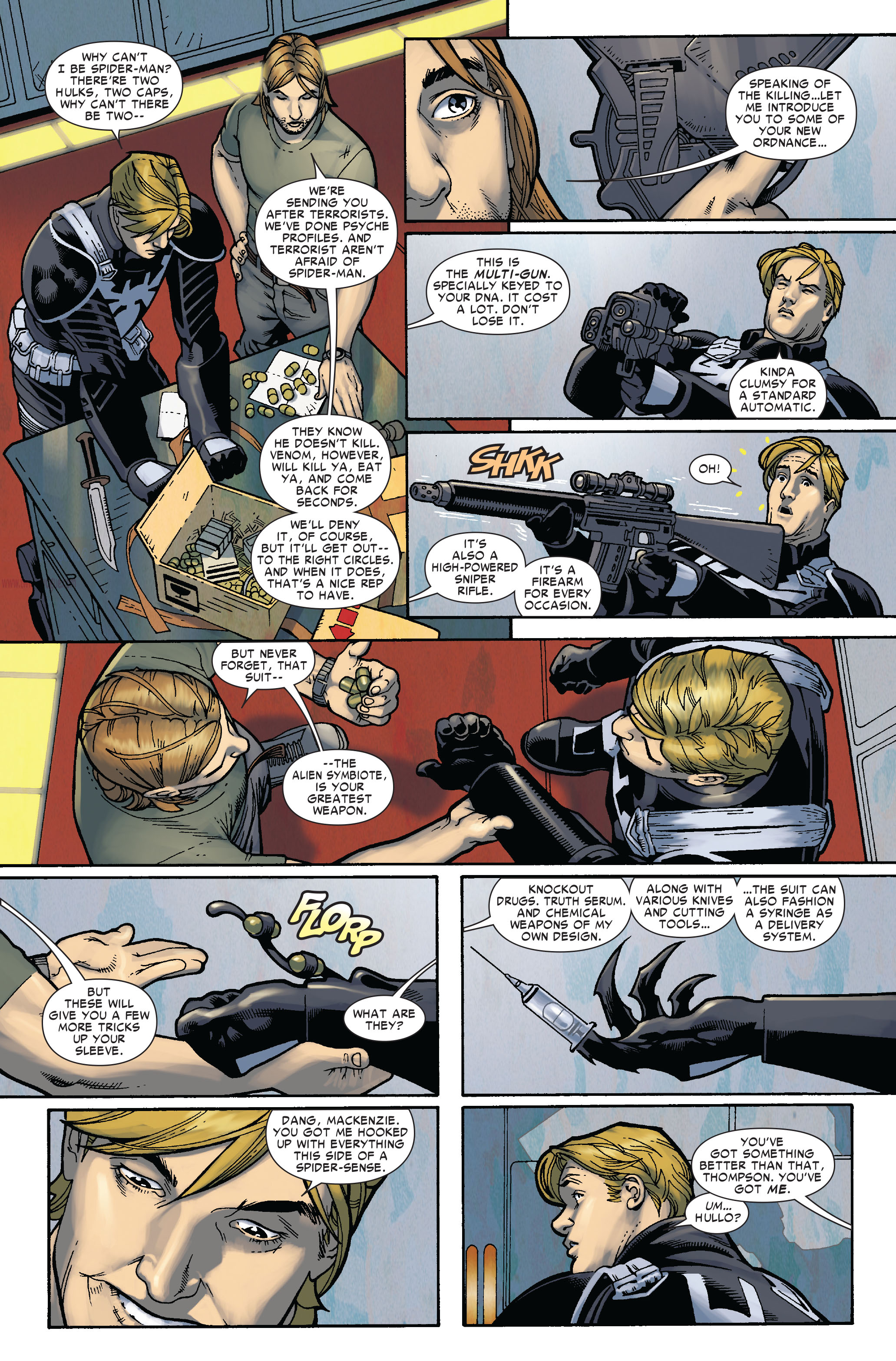 Read The Amazing Spider-Man (1963) Manga Online