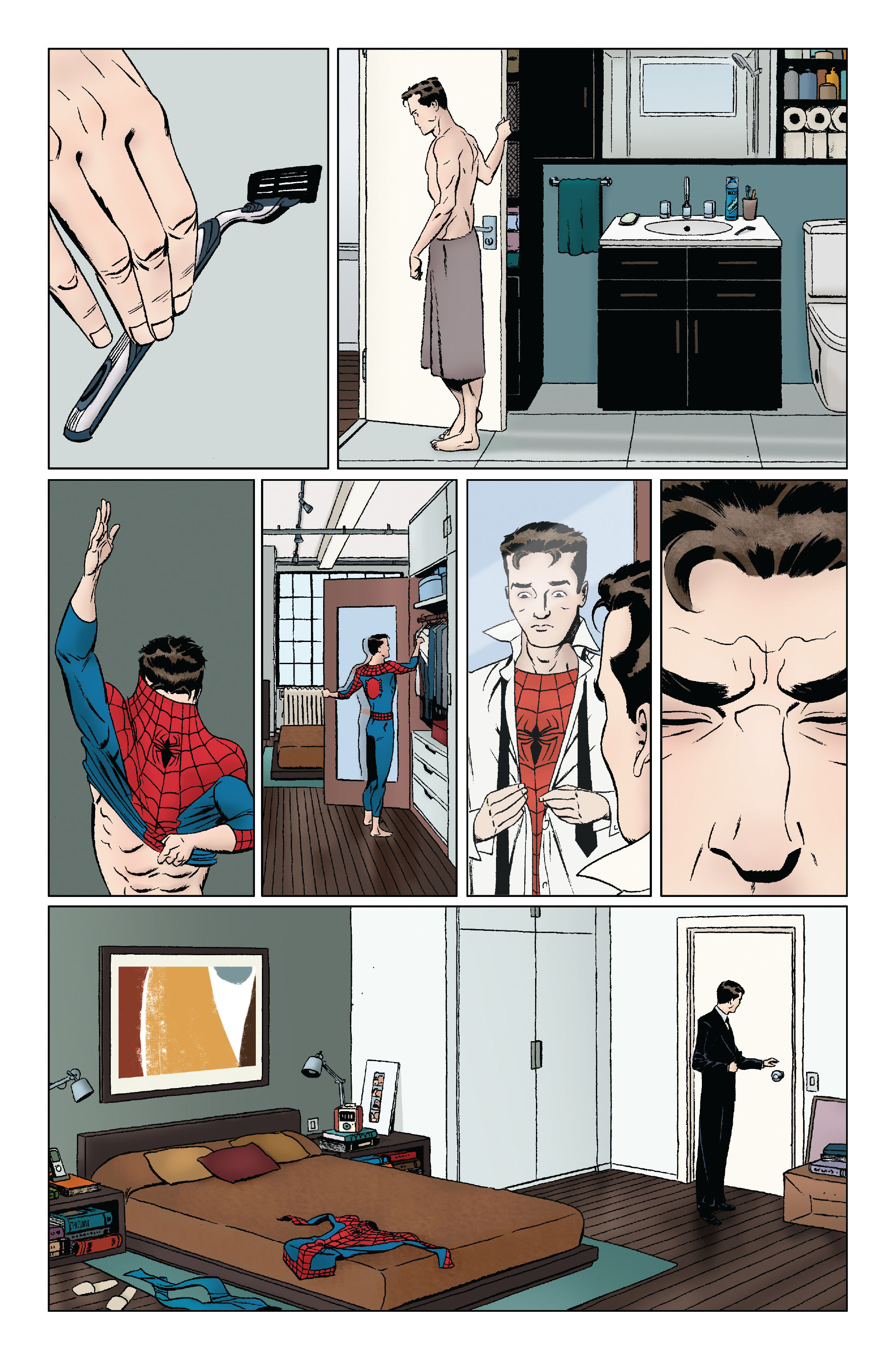 Read The Amazing Spider-Man (1963) Manga Online