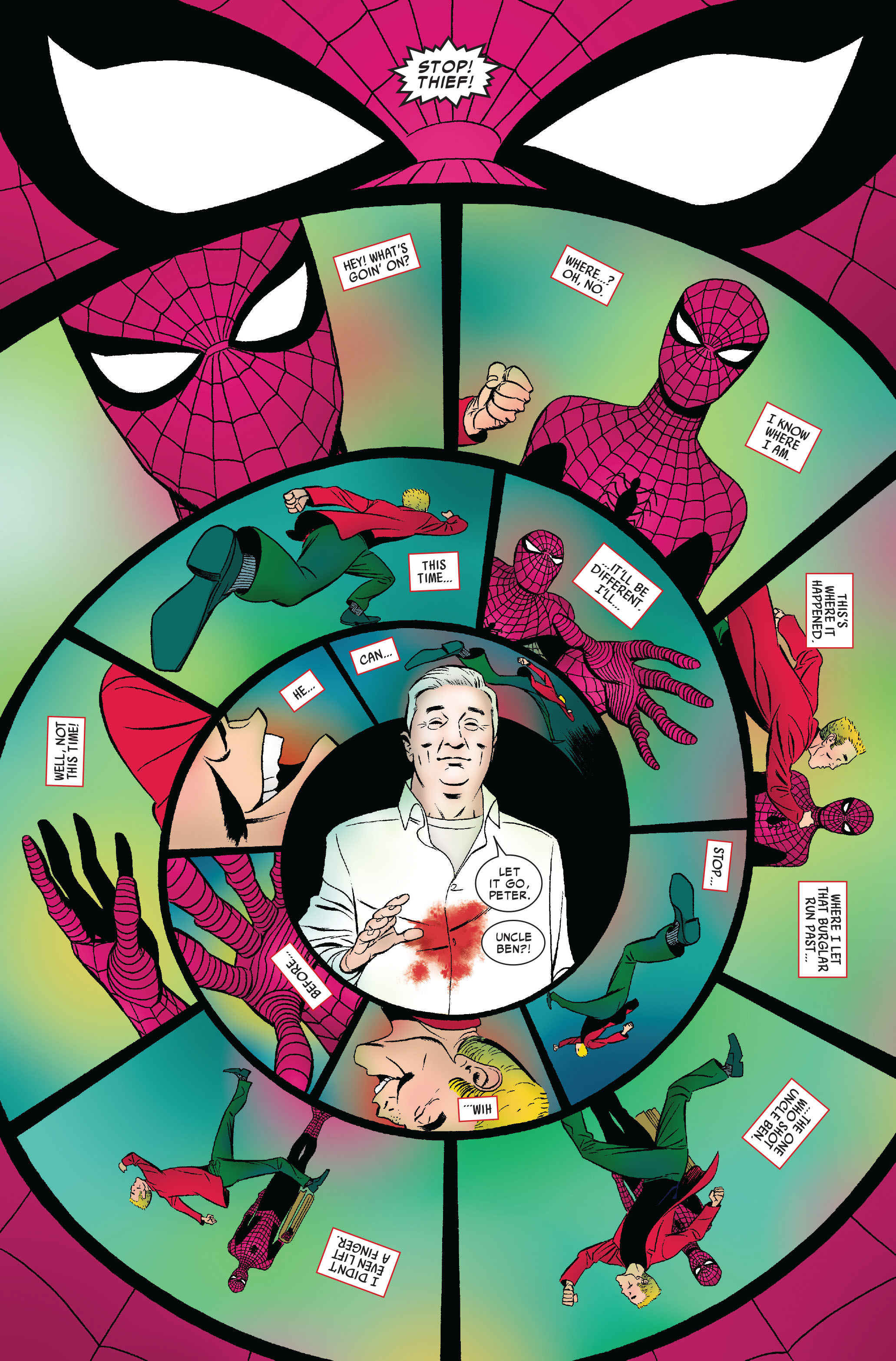 Read The Amazing Spider-Man (1963) Manga Online