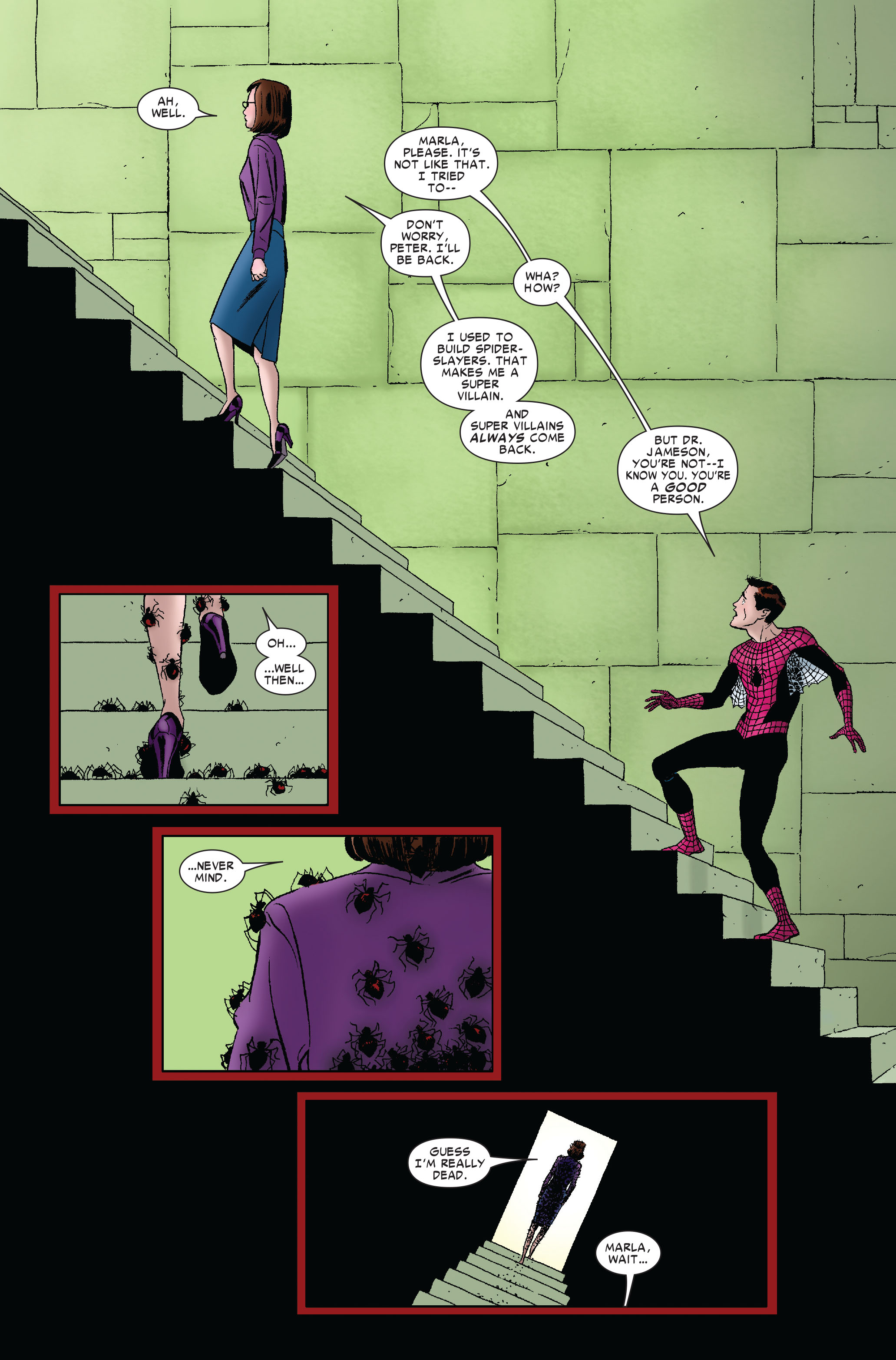 Read The Amazing Spider-Man (1963) Manga Online