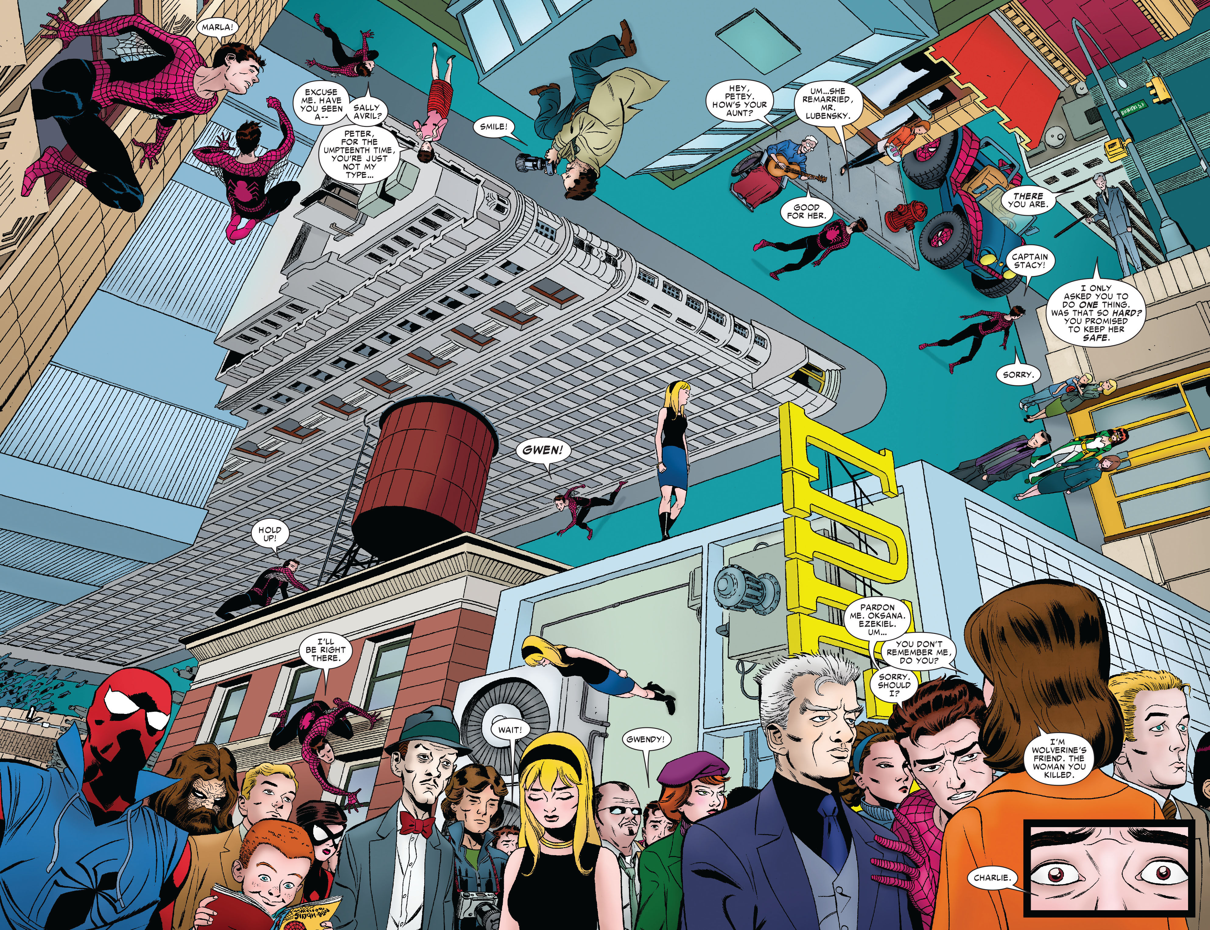 Read The Amazing Spider-Man (1963) Manga Online