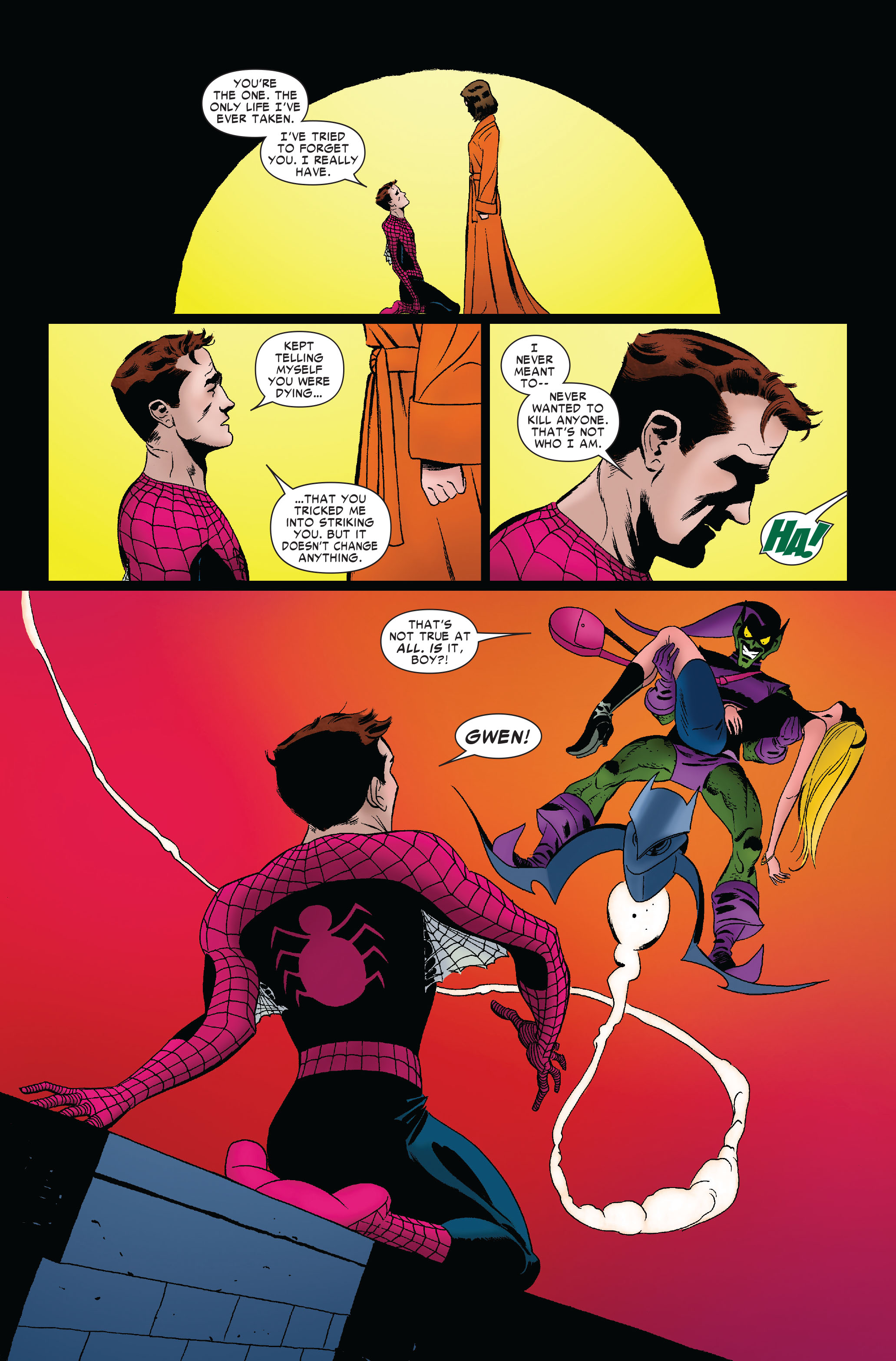 Read The Amazing Spider-Man (1963) Manga Online