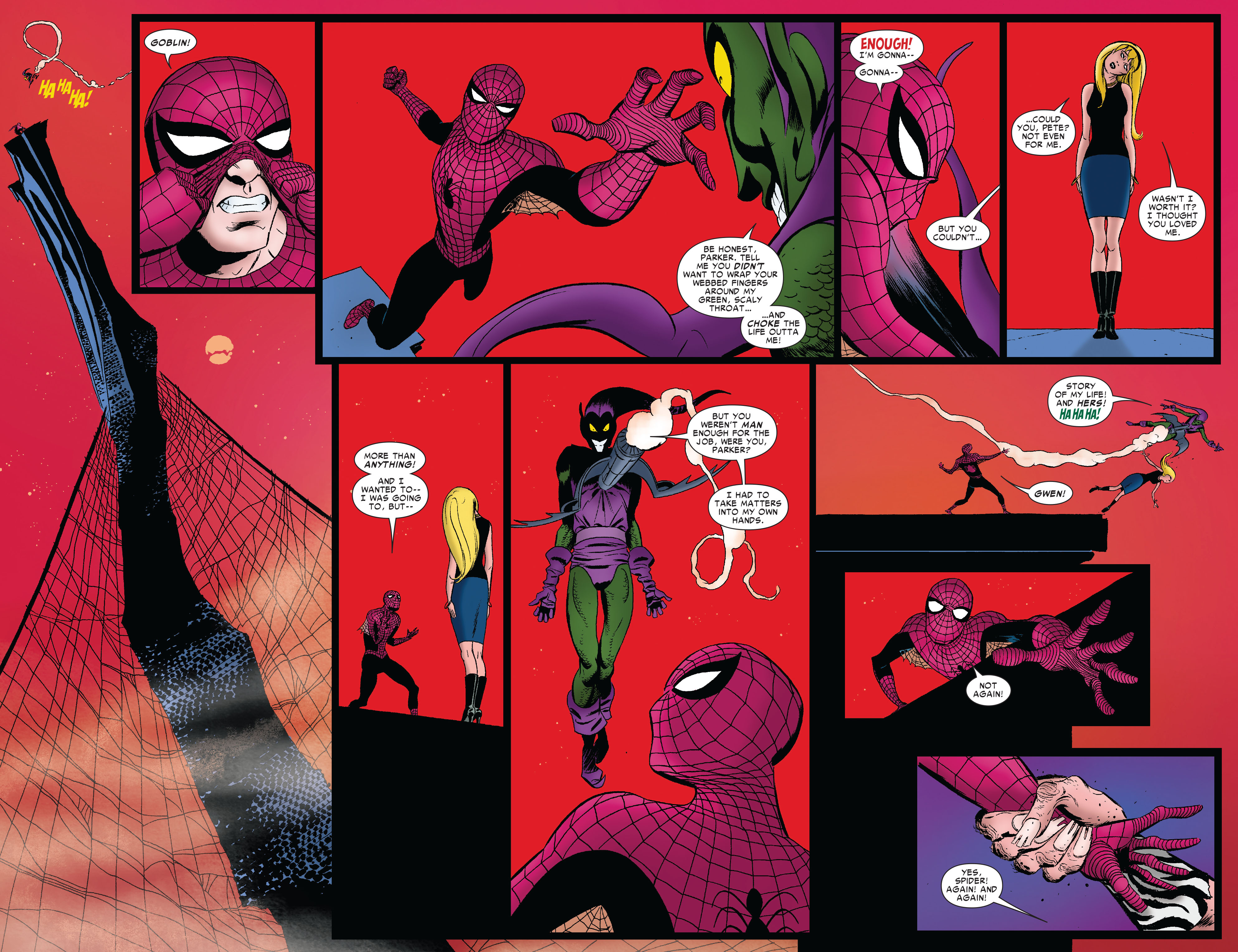 Read The Amazing Spider-Man (1963) Manga Online