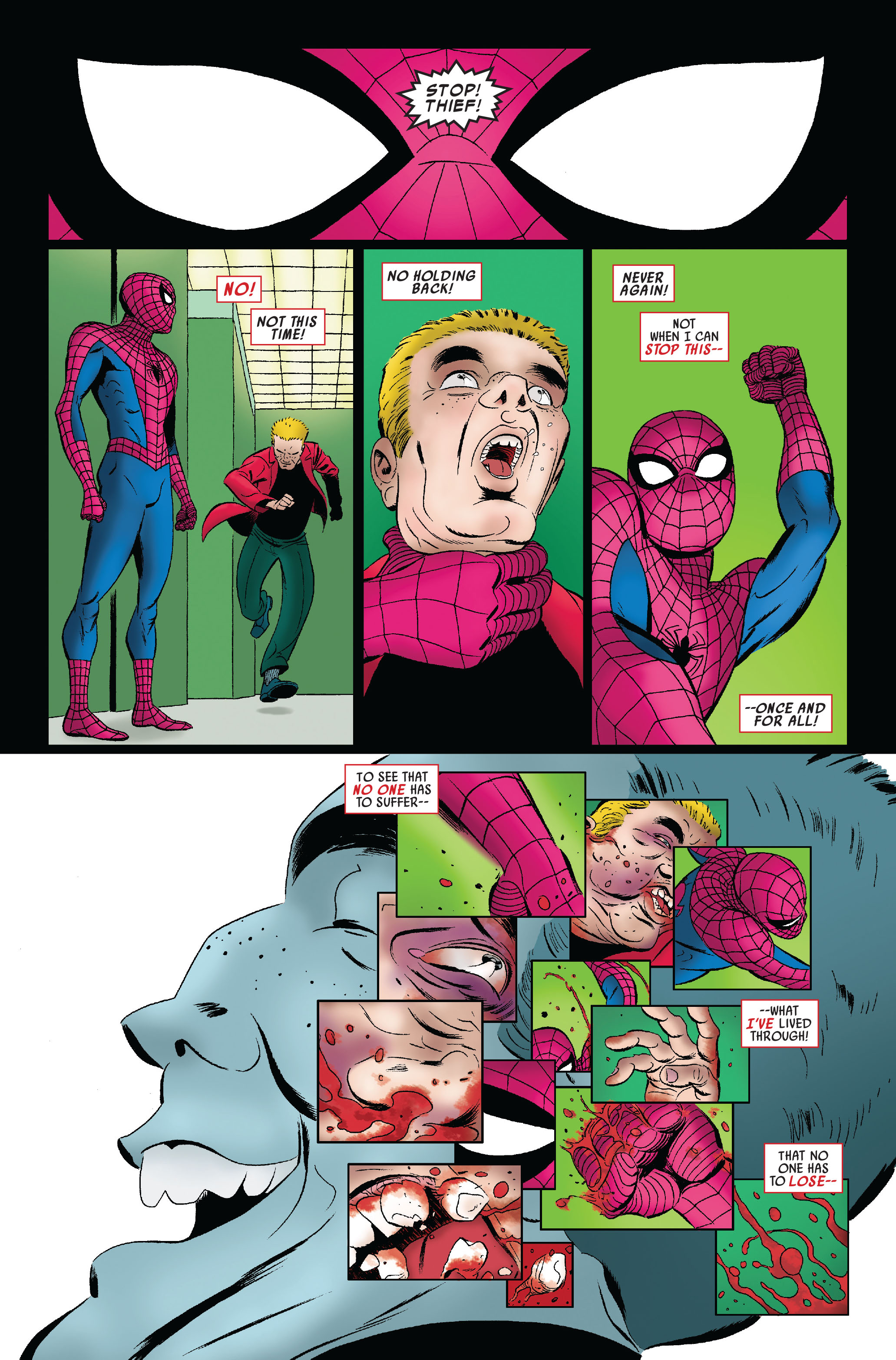Read The Amazing Spider-Man (1963) Manga Online
