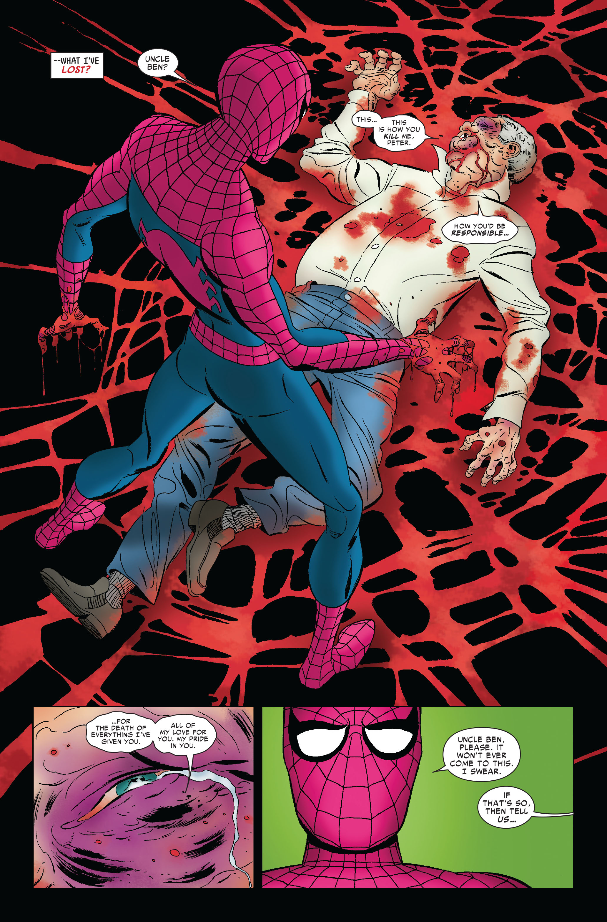 Read The Amazing Spider-Man (1963) Manga Online