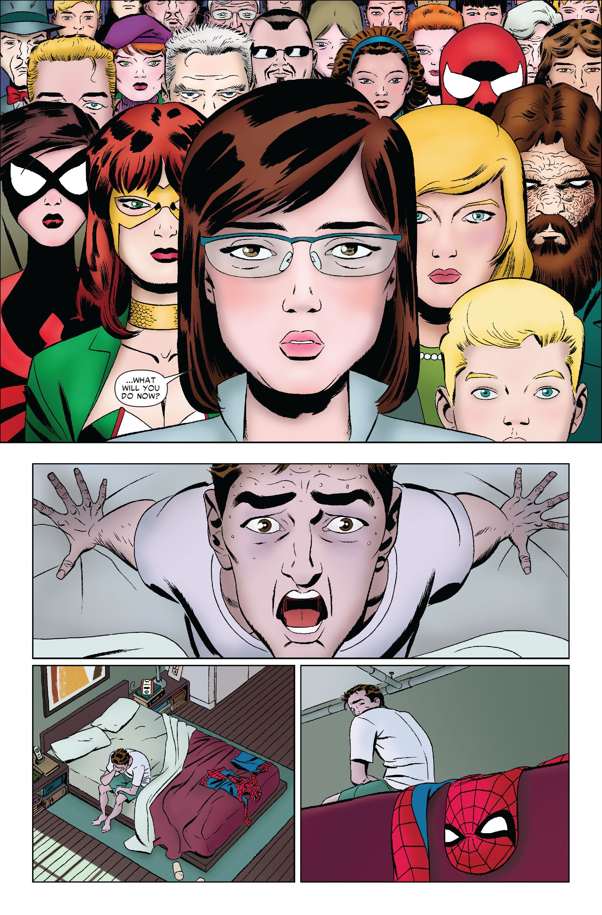 Read The Amazing Spider-Man (1963) Manga Online