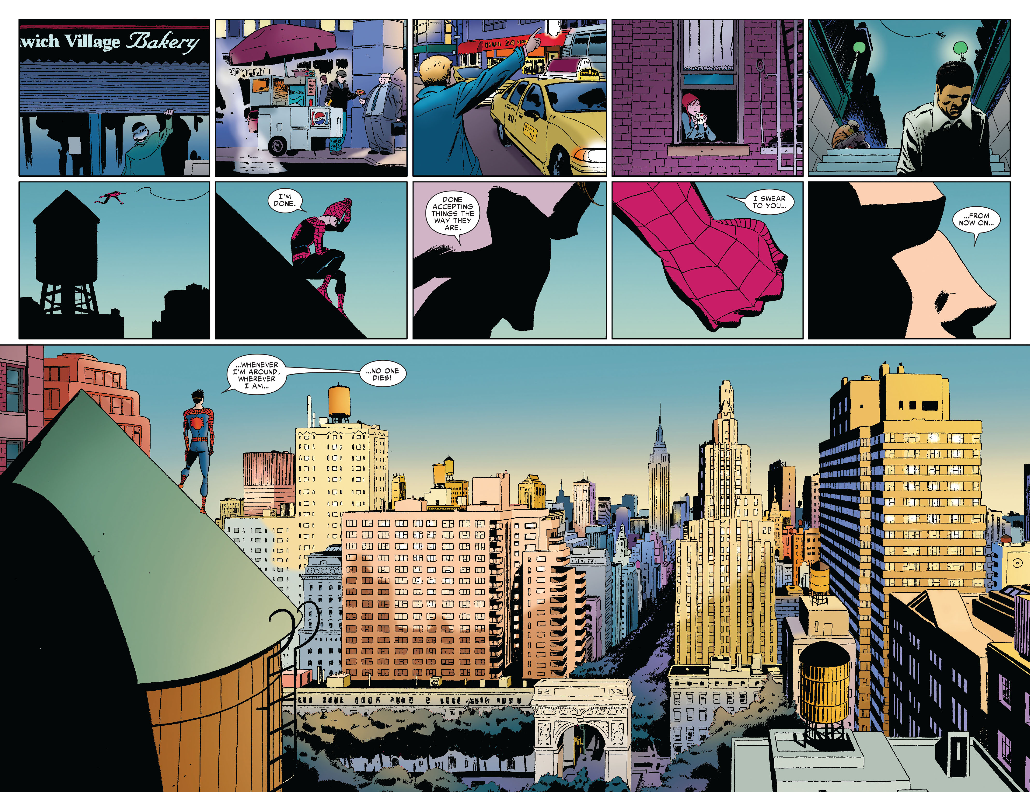 Read The Amazing Spider-Man (1963) Manga Online