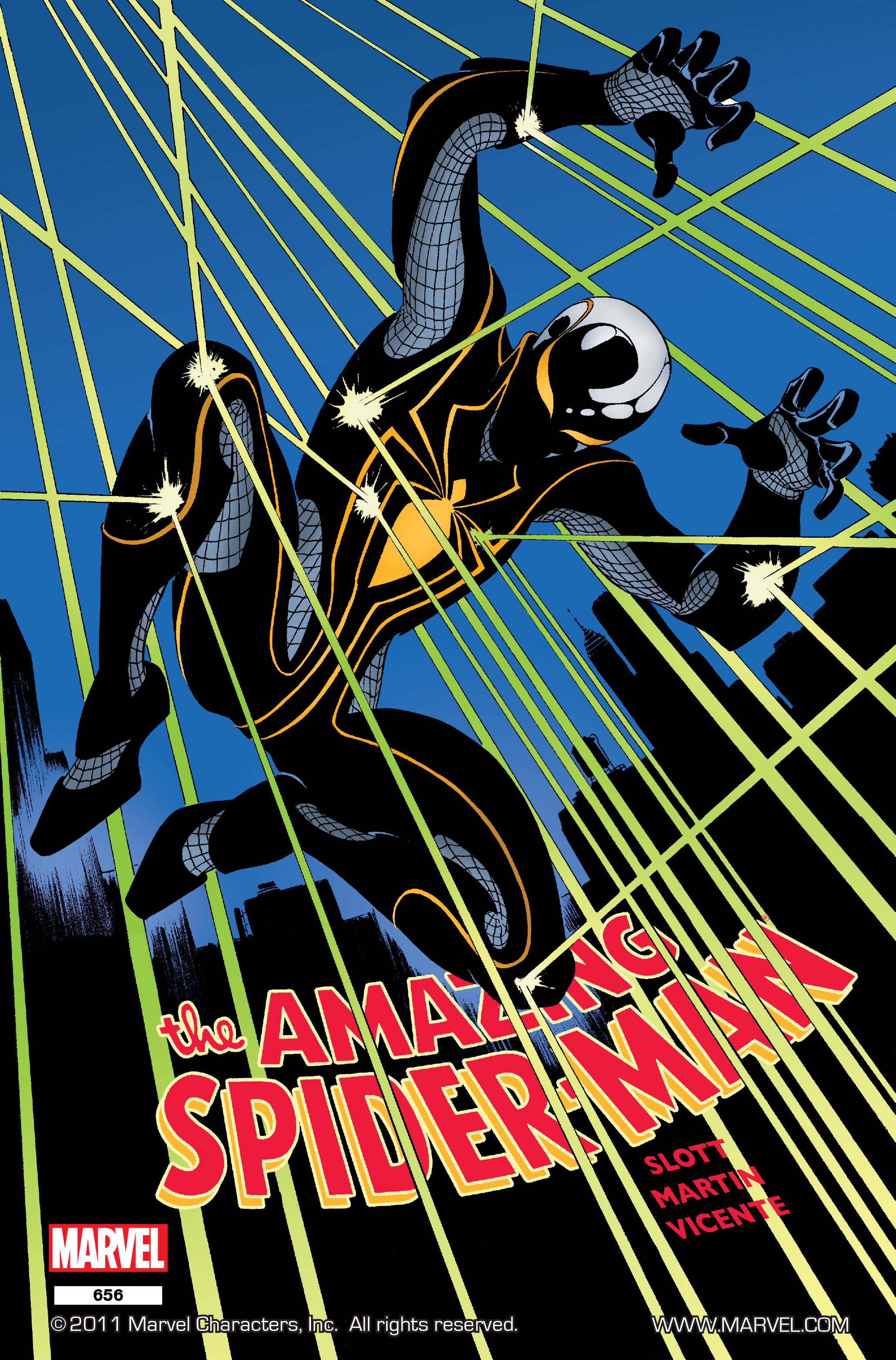 Read The Amazing Spider-Man (1963) Manga Online