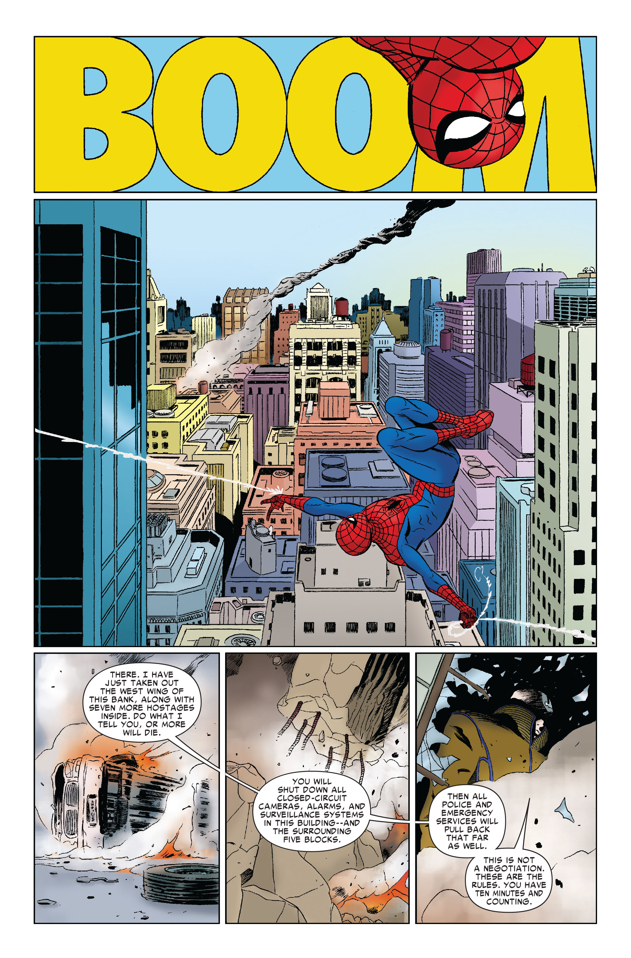 Read The Amazing Spider-Man (1963) Manga Online