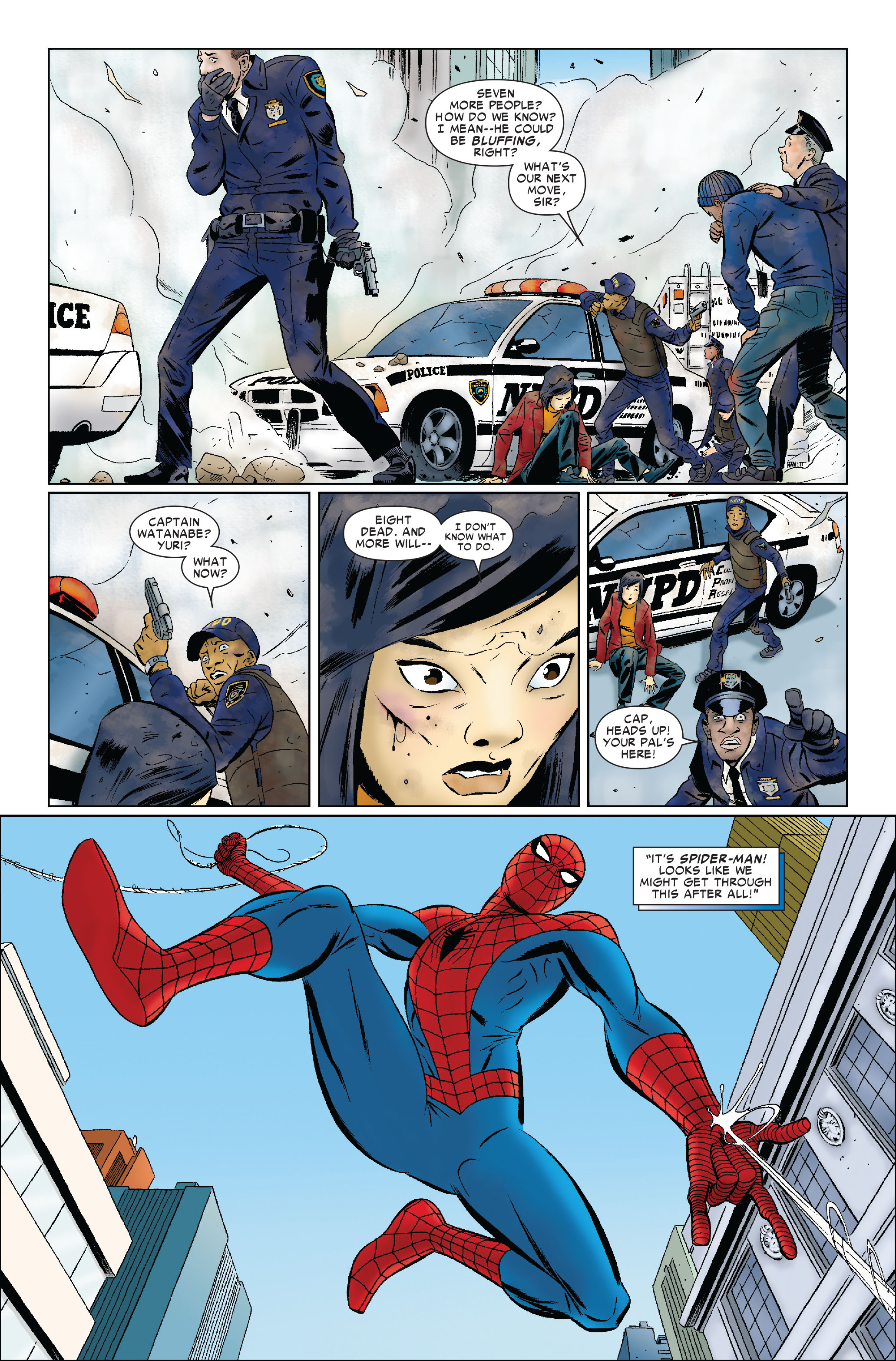 Read The Amazing Spider-Man (1963) Manga Online