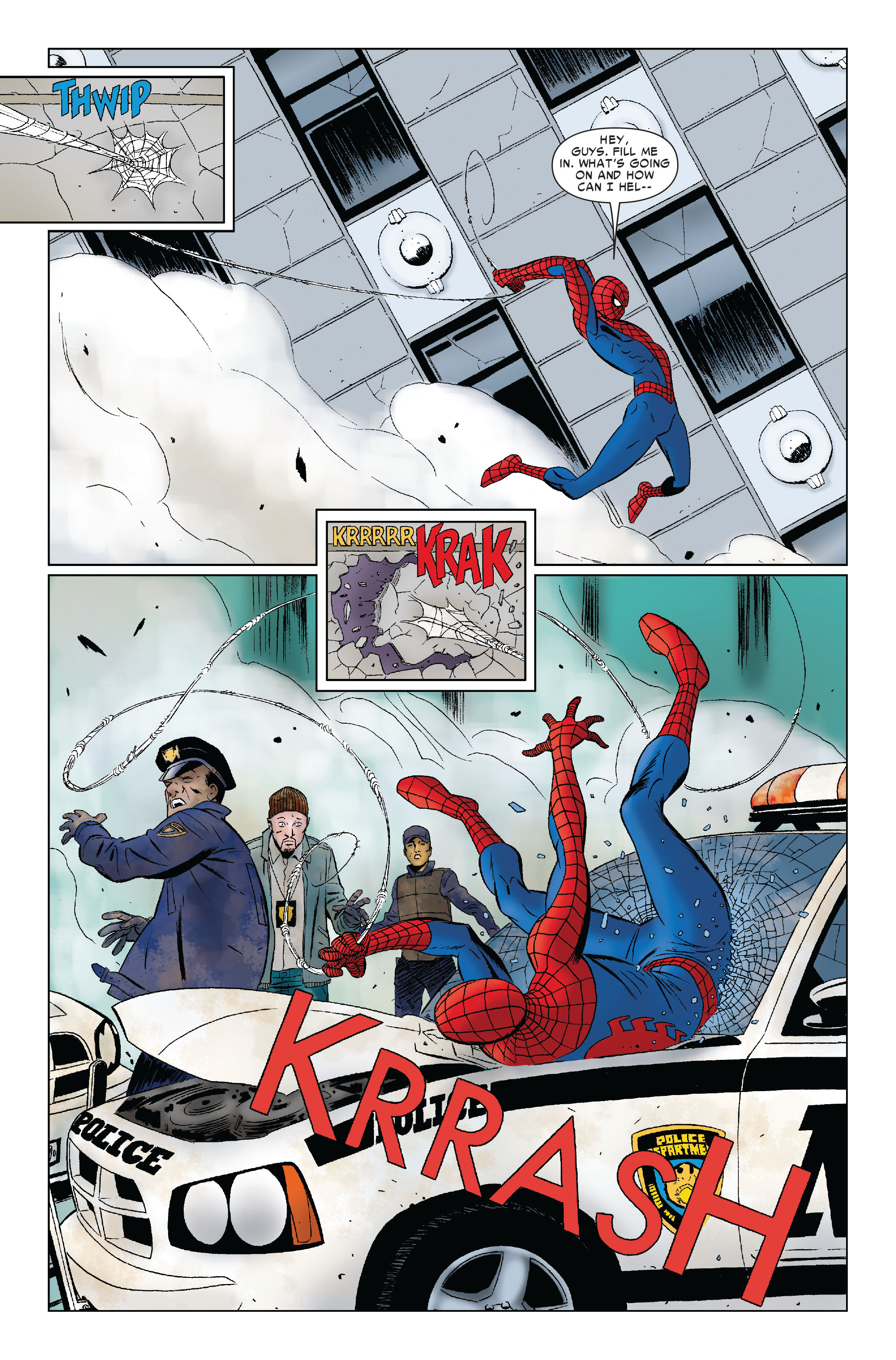 Read The Amazing Spider-Man (1963) Manga Online